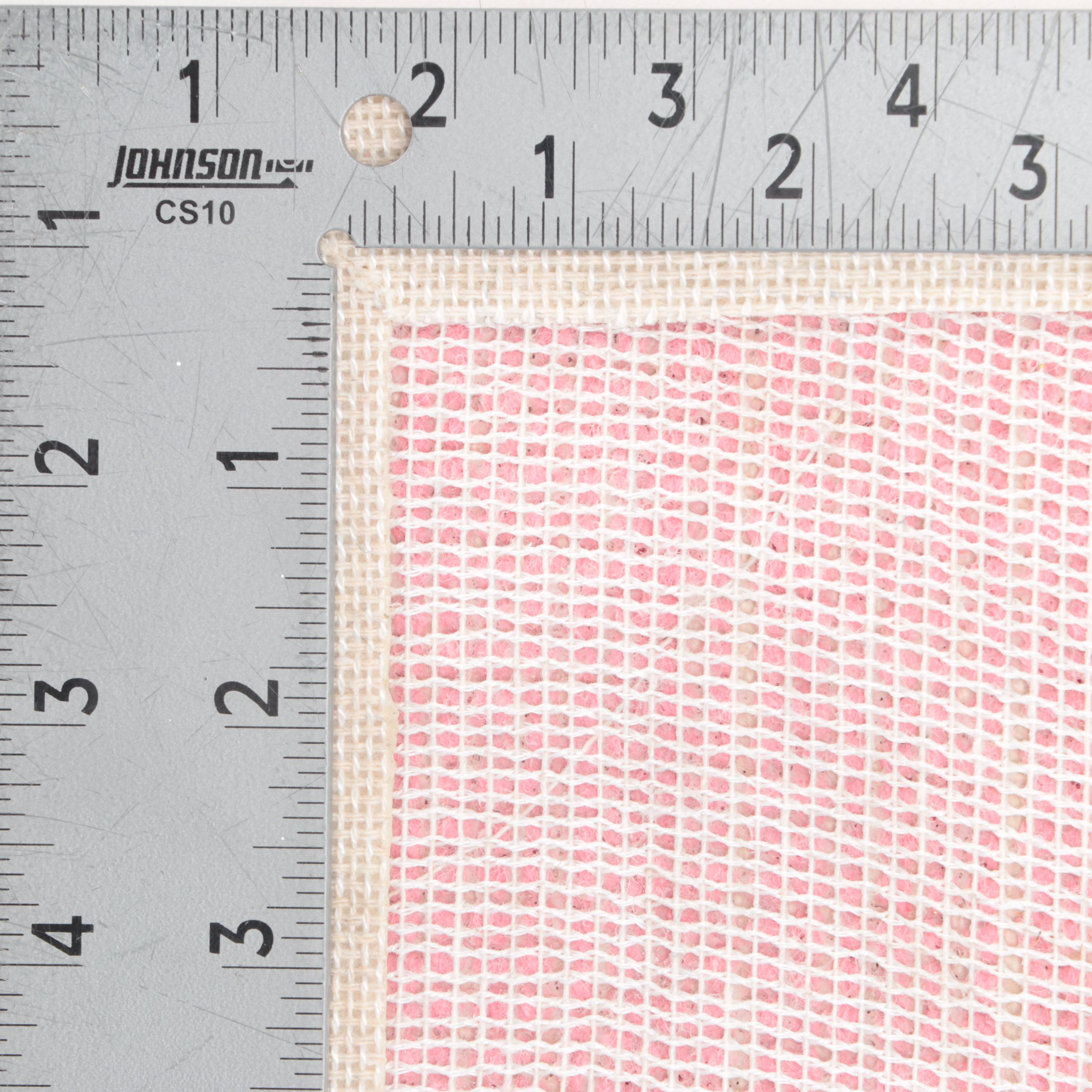 The Rug Market "Chickadee Pink" Handmade Polyester Rug