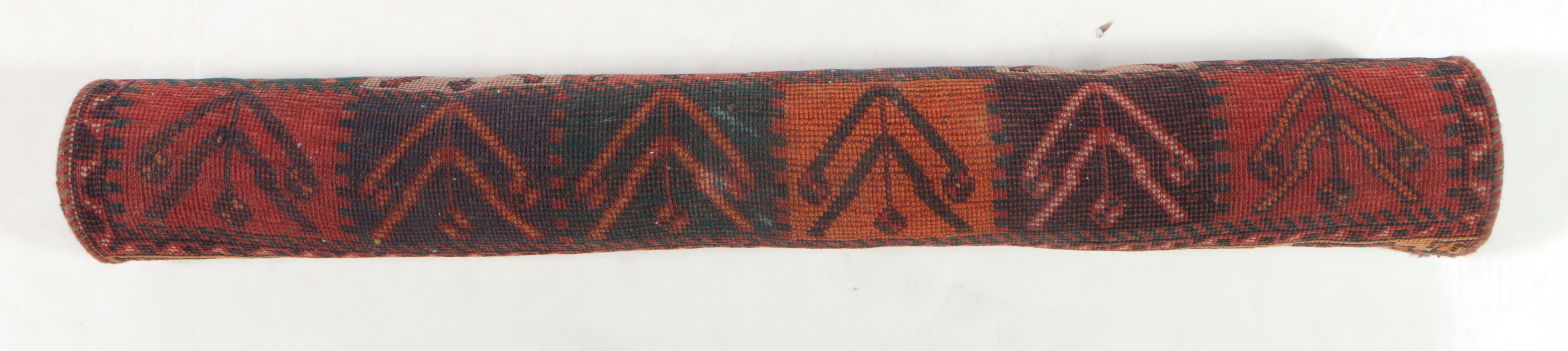 4'2 x 8'4 Hand-Knotted Persian Bakhtiari Area Rug