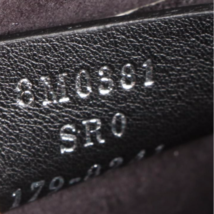 Fendi Kan I Flap Front Bag in Leather