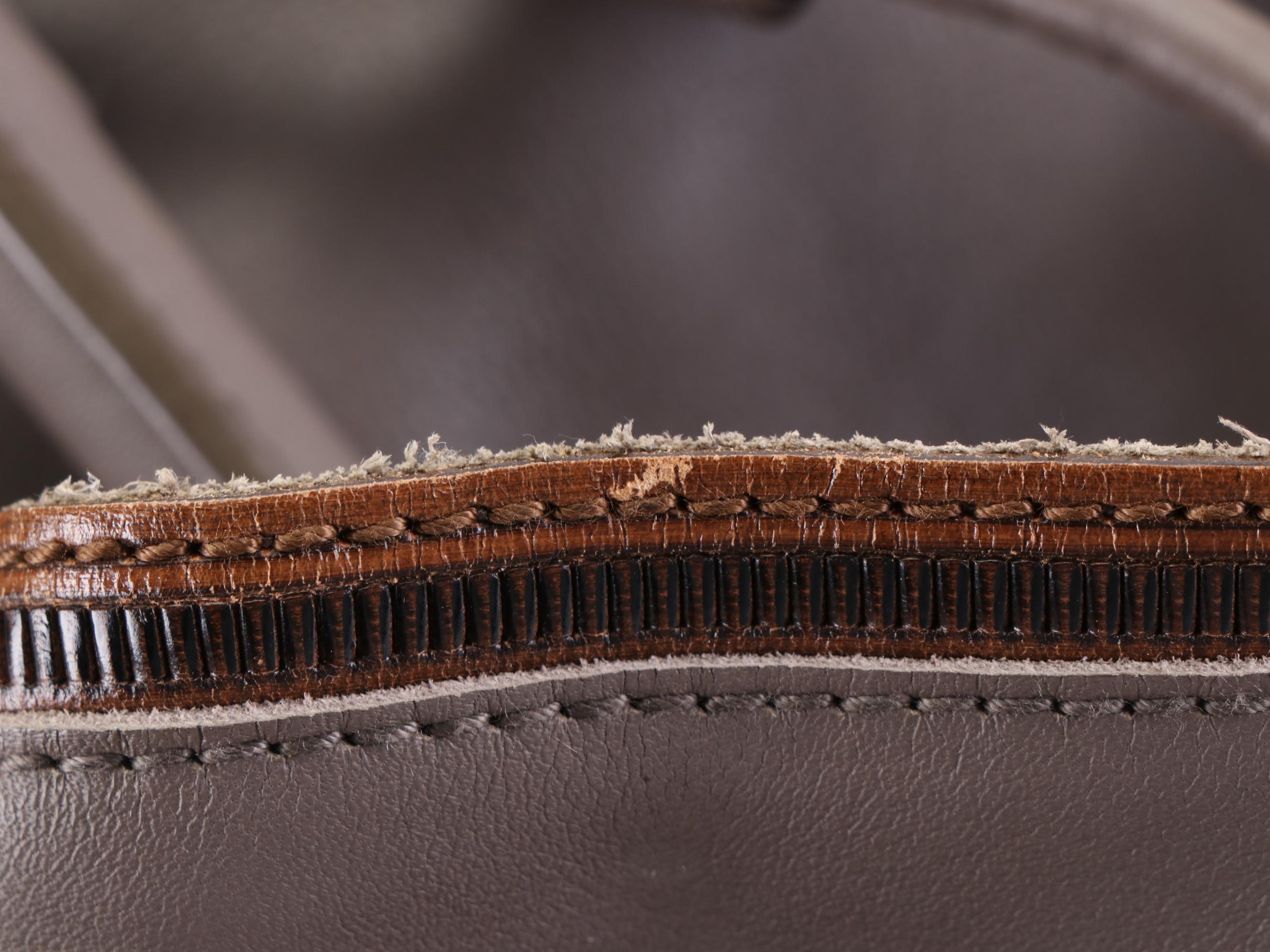 Bottega Veneta Drawstring Tote Large in Leather with Intrecciato Detail