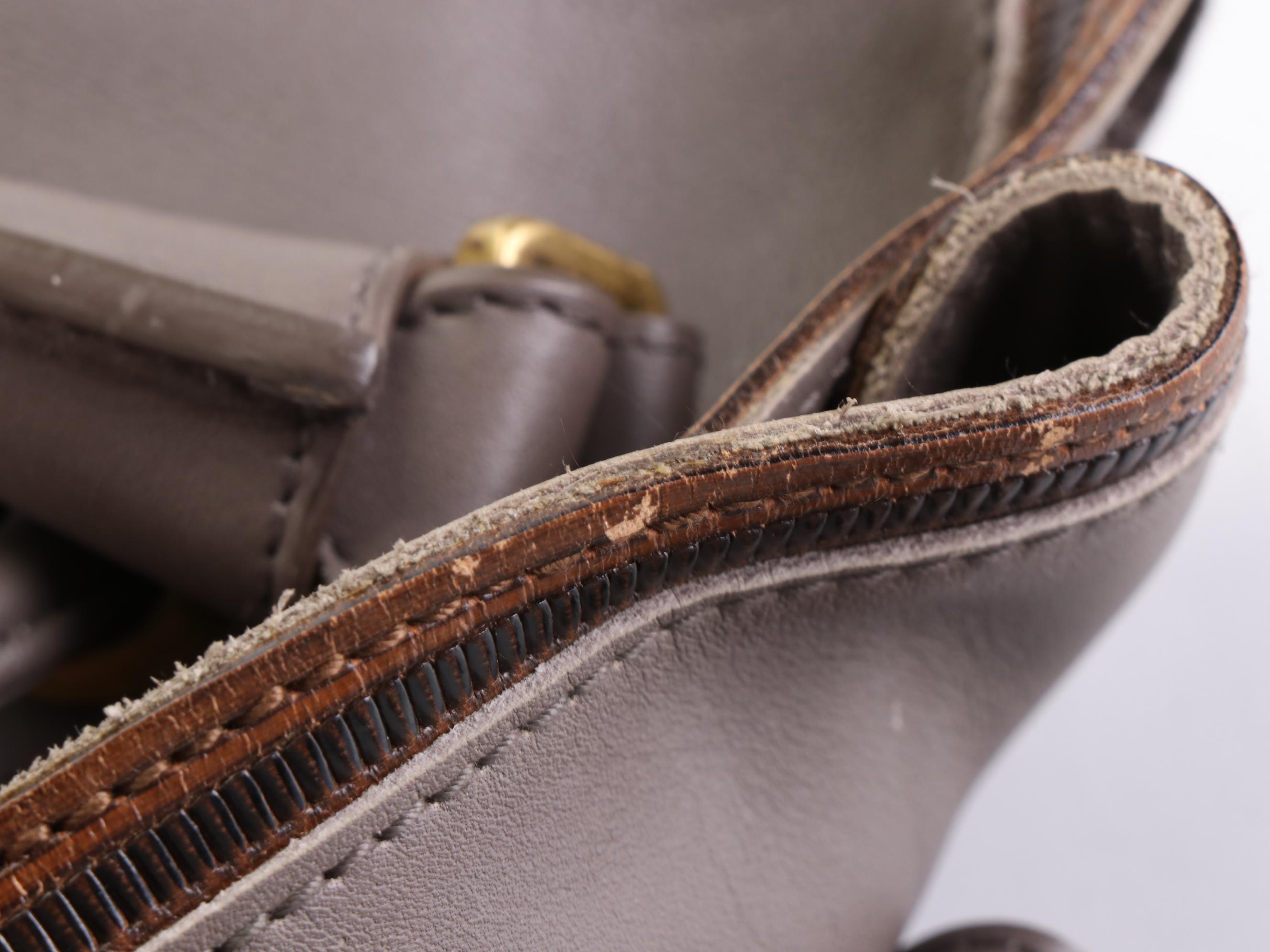 Bottega Veneta Drawstring Tote Large in Leather with Intrecciato Detail