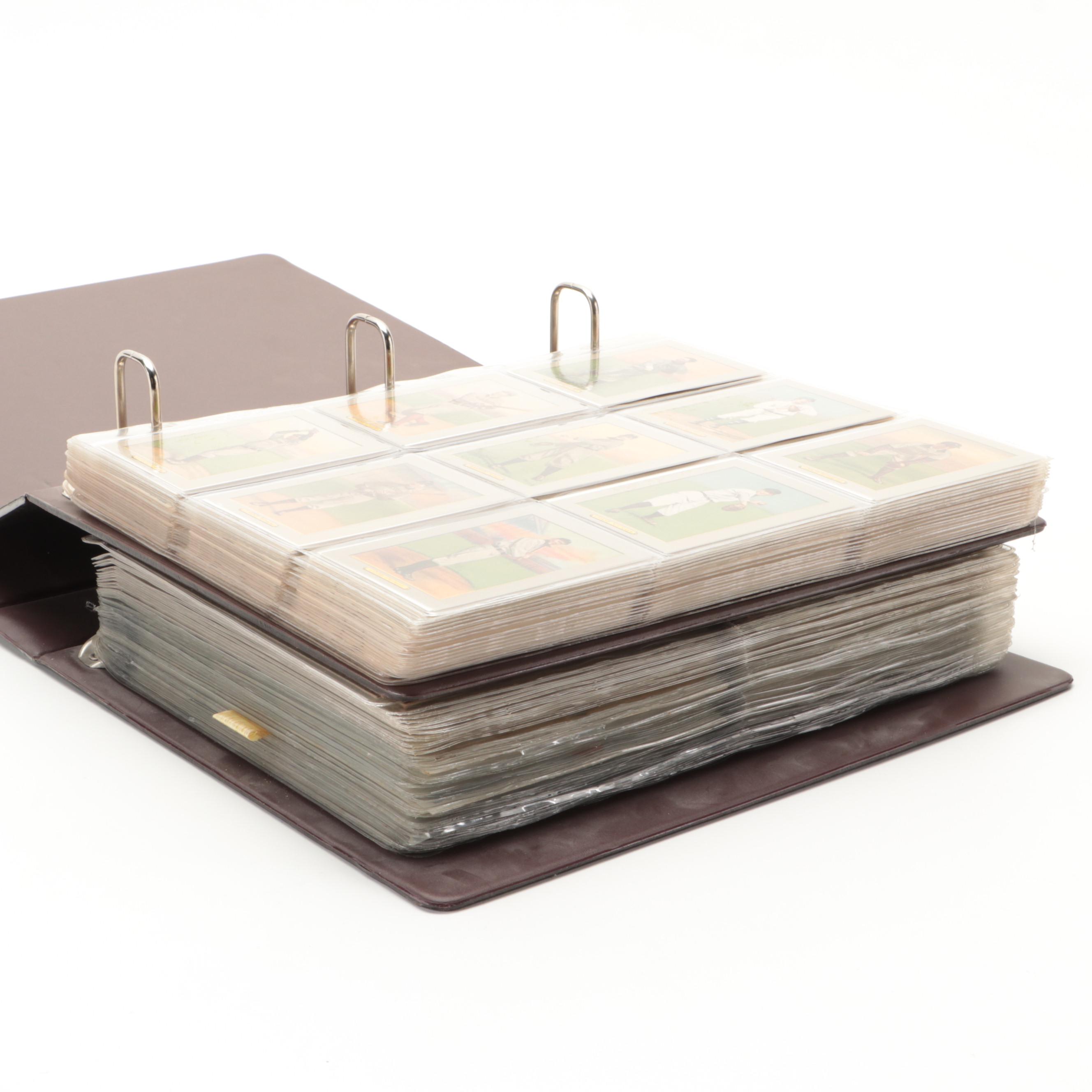 Renata Galasso, Topps Jumbo, More Baseball Cards with Mantle, Ruth, 1970s–1980s