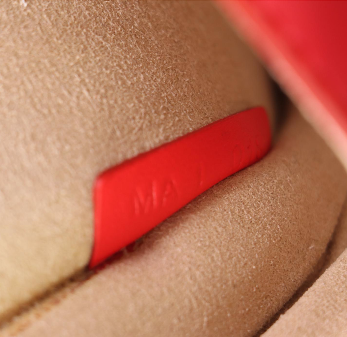 Givenchy Infinity Leather Flap Bag