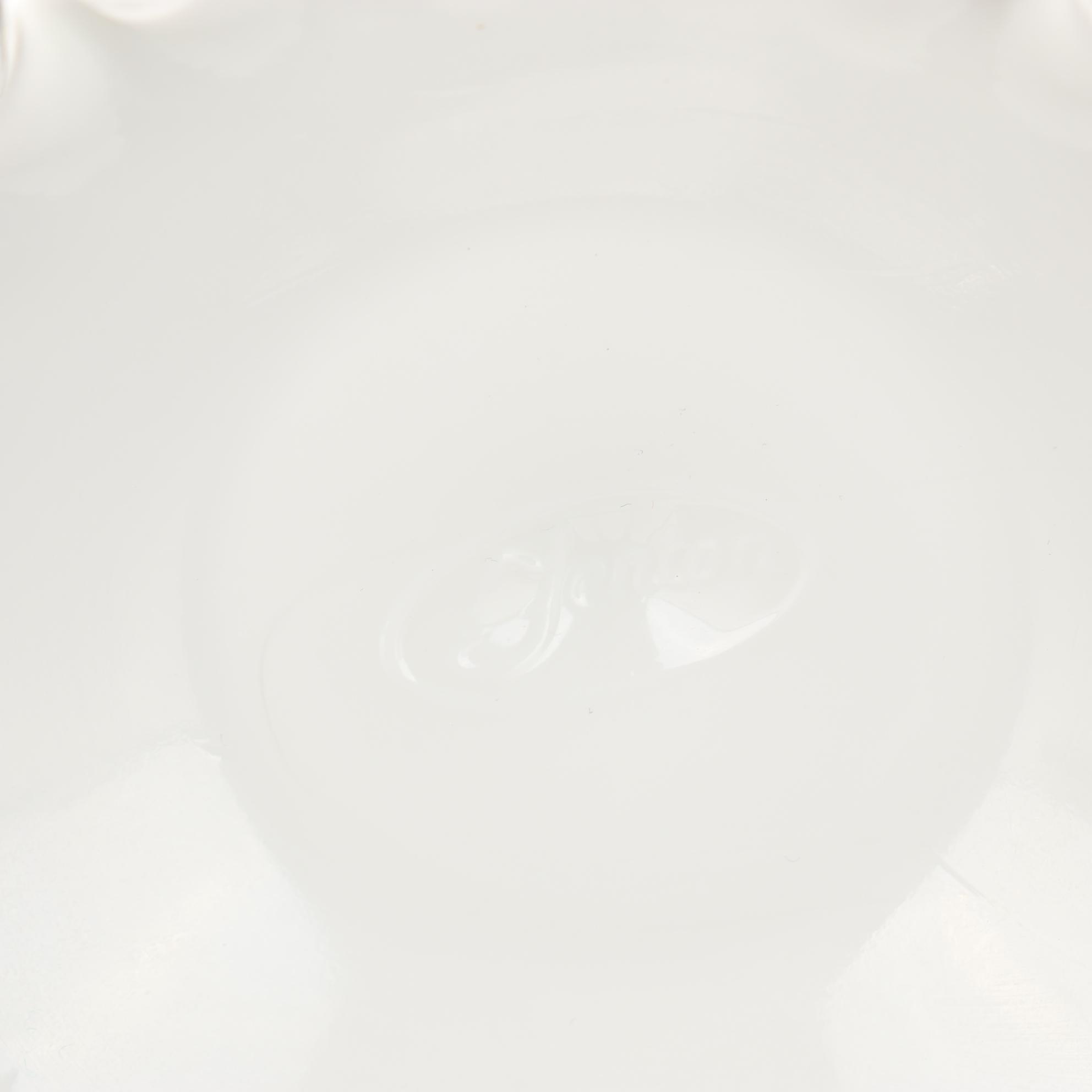 Fenton "Silver Crest" Hobnail Milk Glass Cake Stand, Candlestick Compote, & More