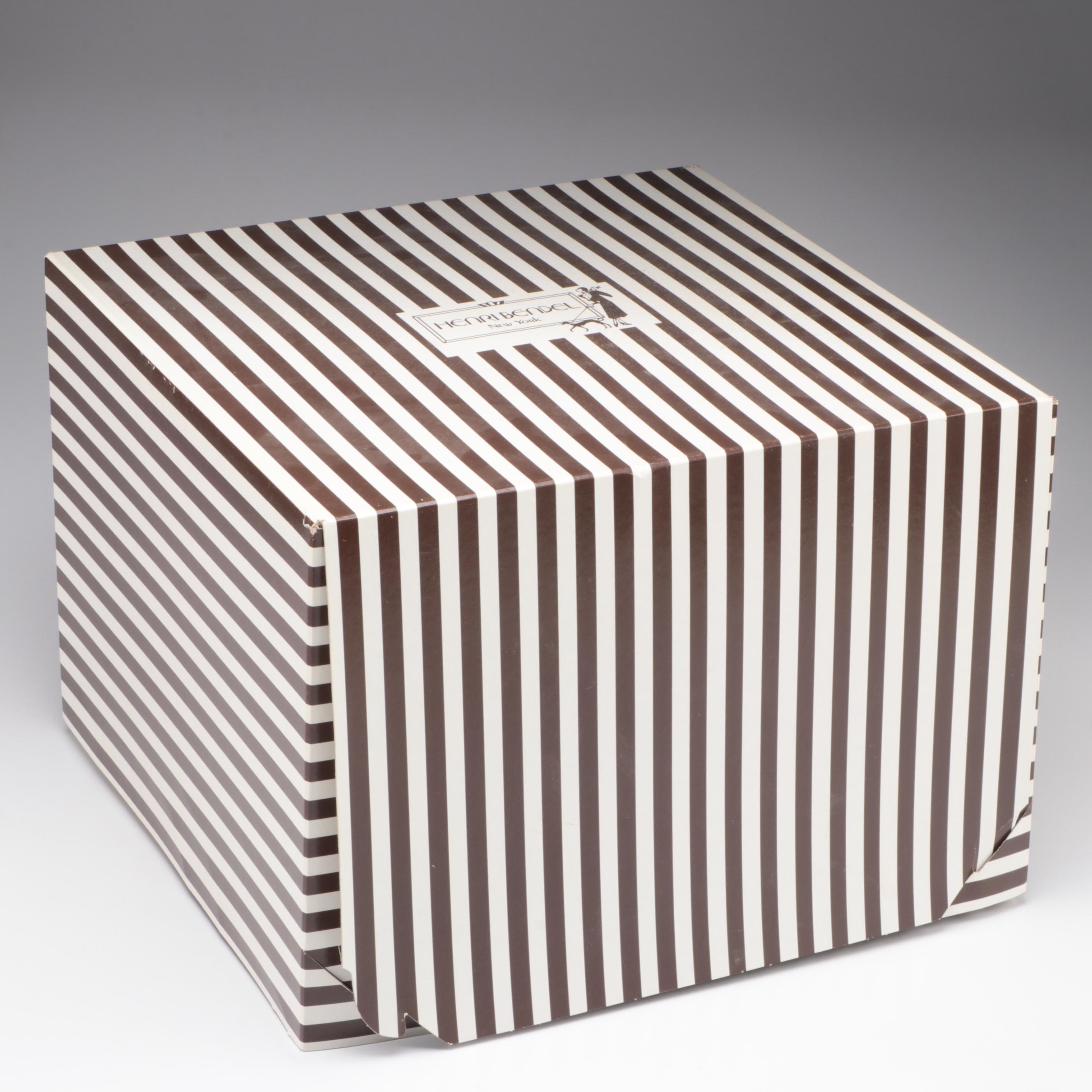 Pair of Bohemia Glass "Nemo" Fish Bowl Glass Vases