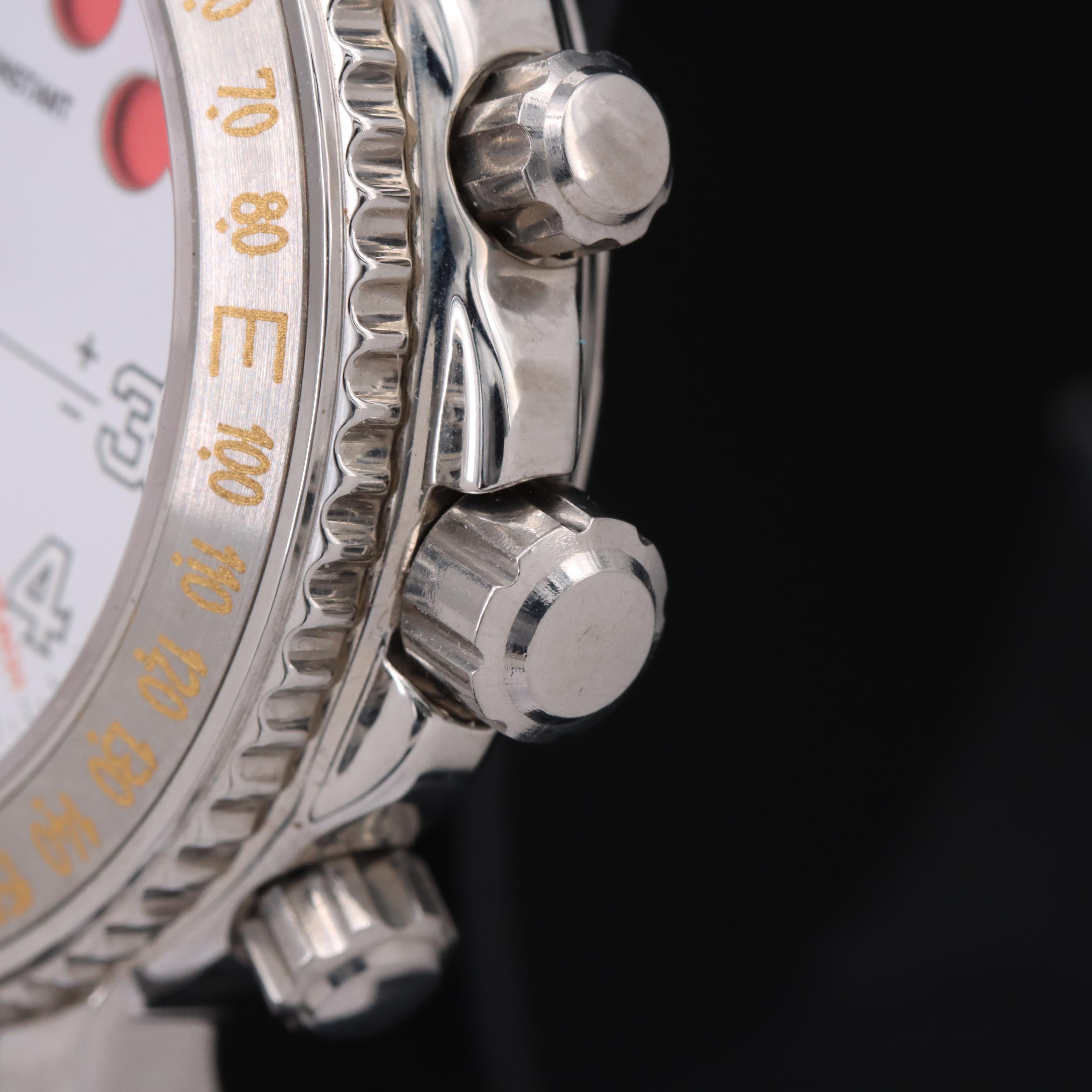 Frederique Constant Yacht Timer Watch