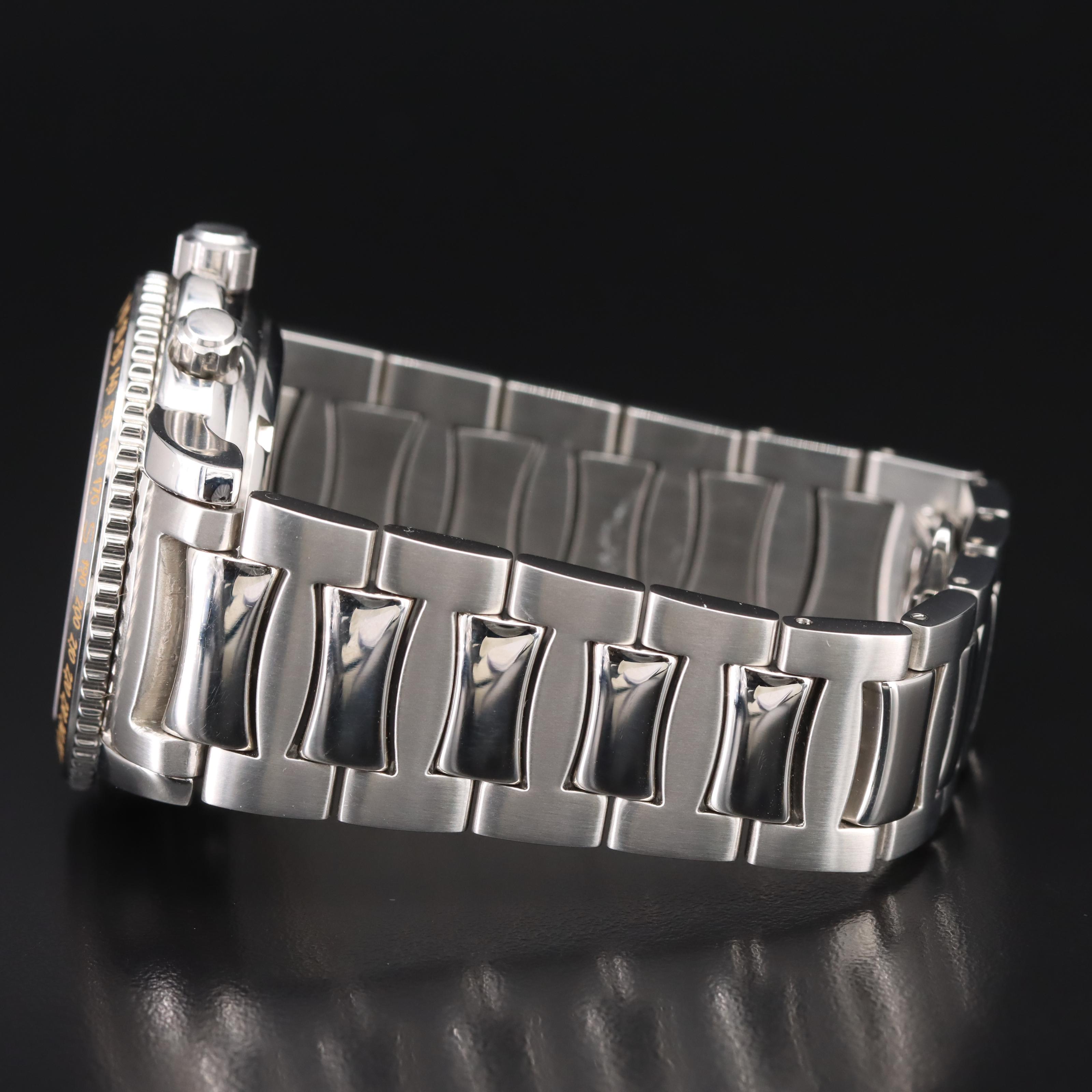 Frederique Constant Yacht Timer Watch