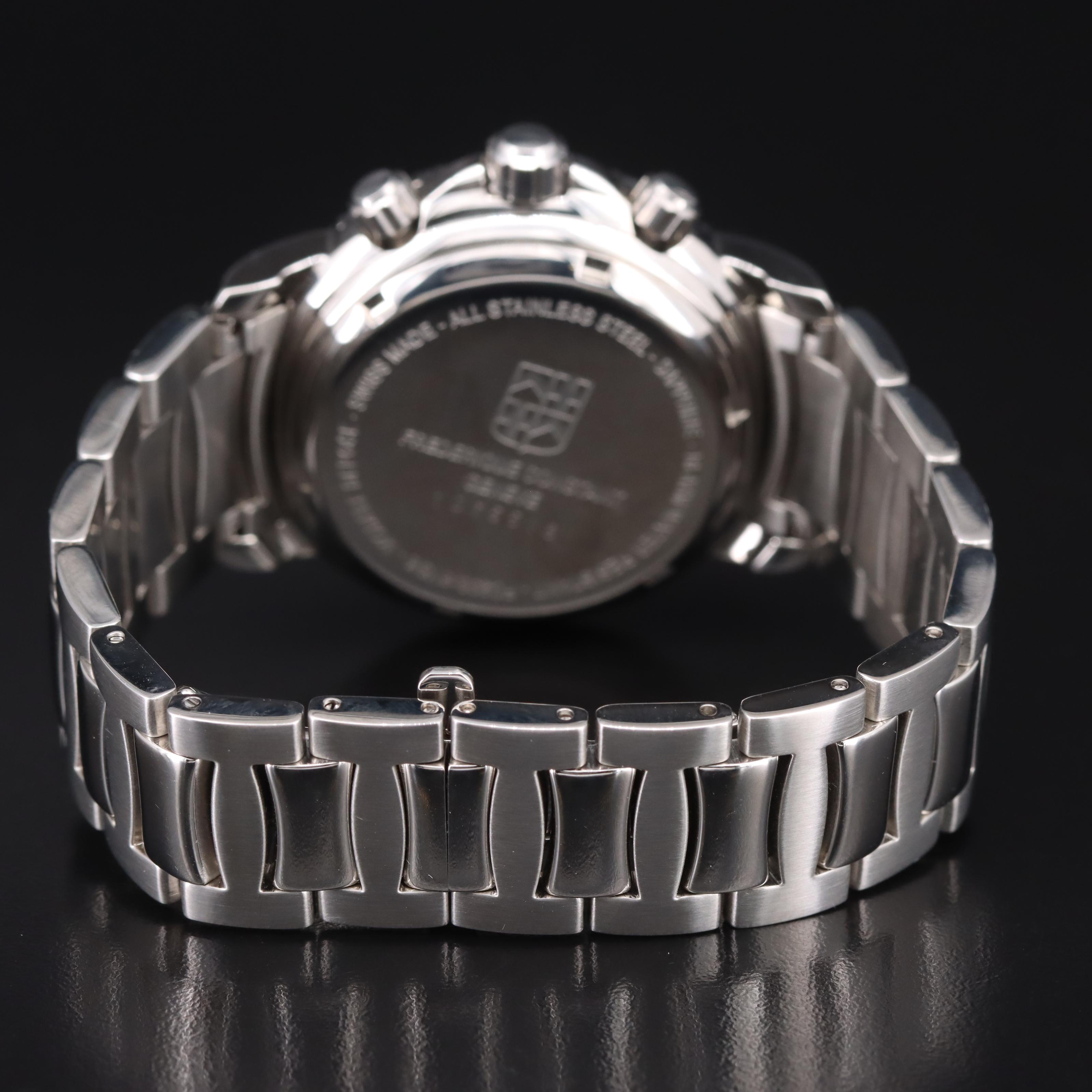 Frederique Constant Yacht Timer Watch