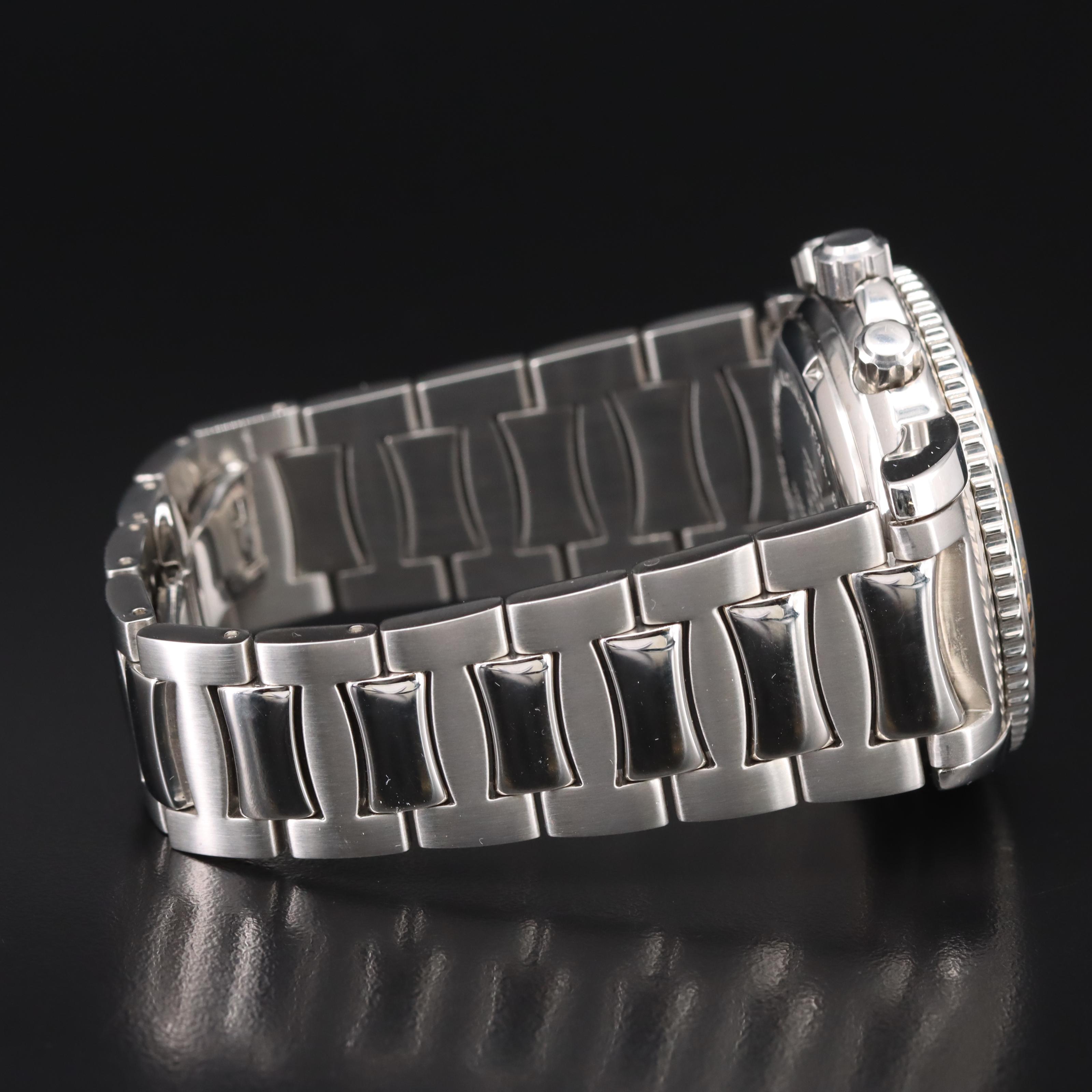 Frederique Constant Yacht Timer Watch