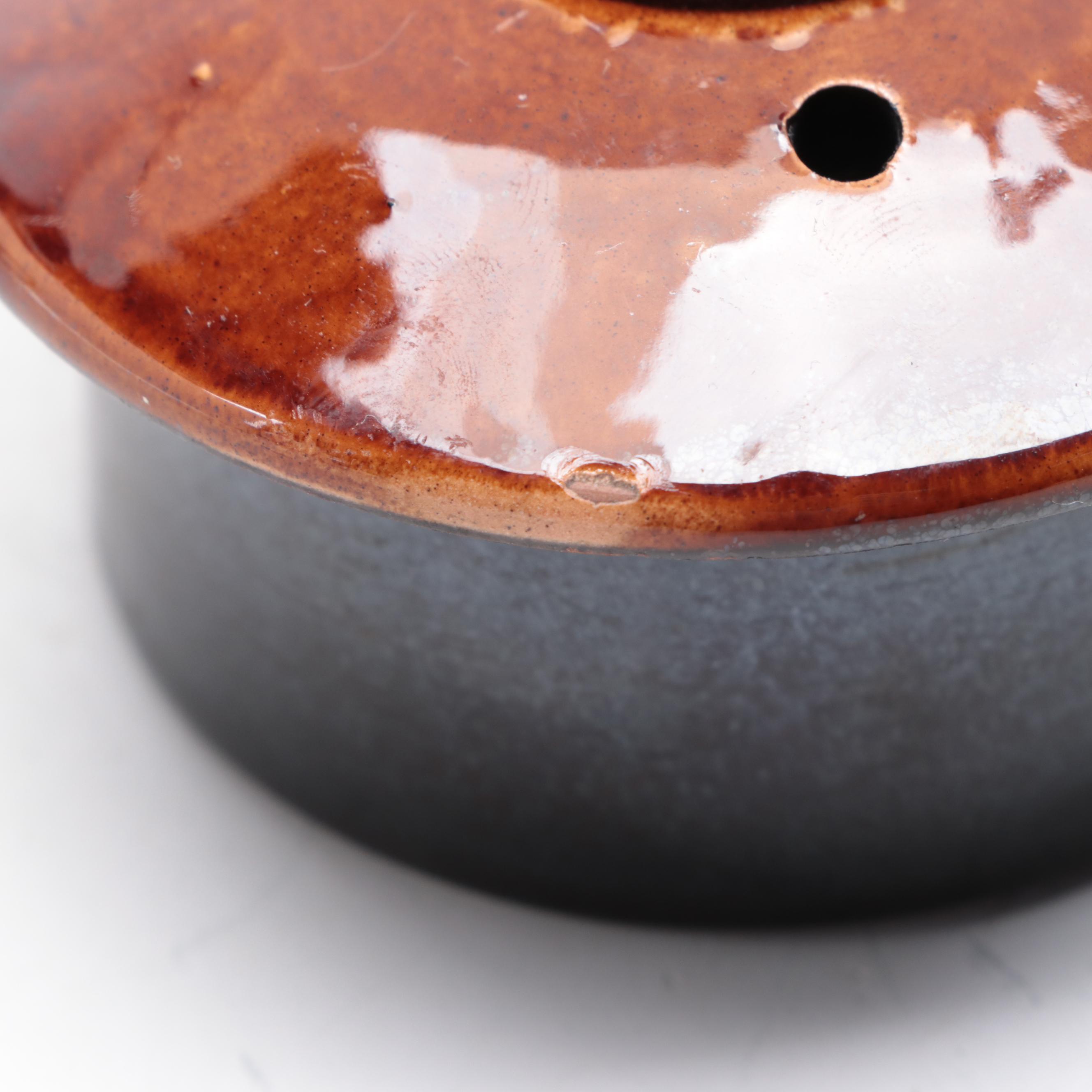 James Sadler and Sons with Other English Earthenware Teapots