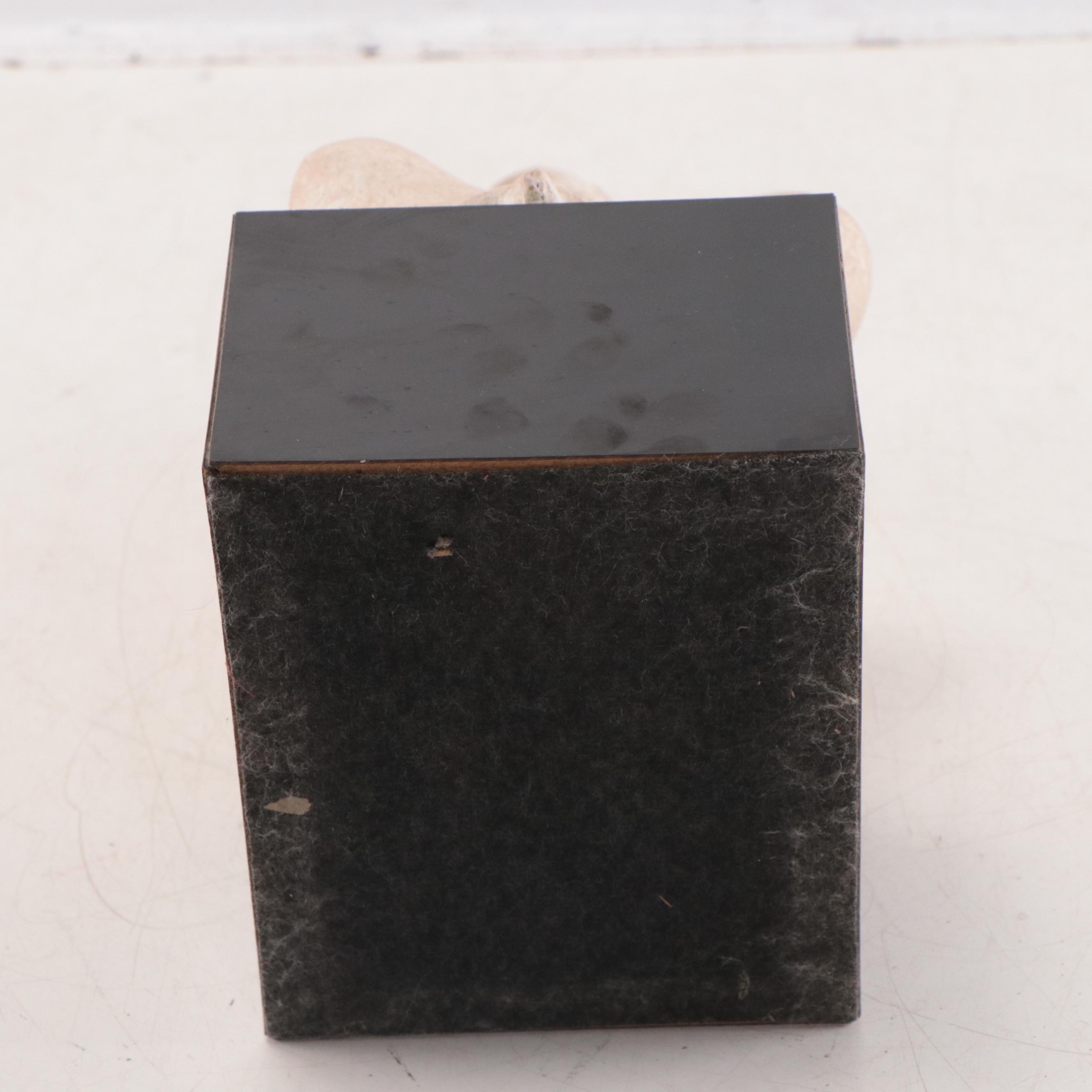 Austin Productions, Inc. Plaster Sculpture After Marshall Acoma "Madre Tierra"