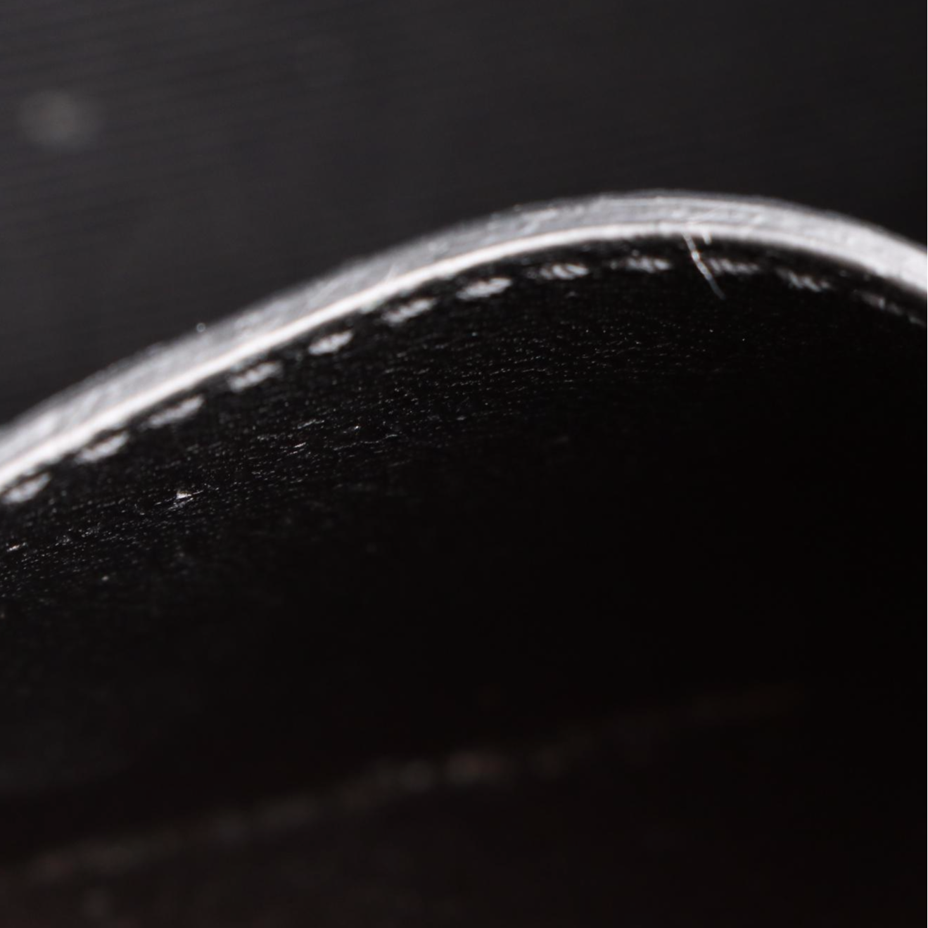 Saint Laurent Monogram and Tassel Bag in Croc-Embossed Leather