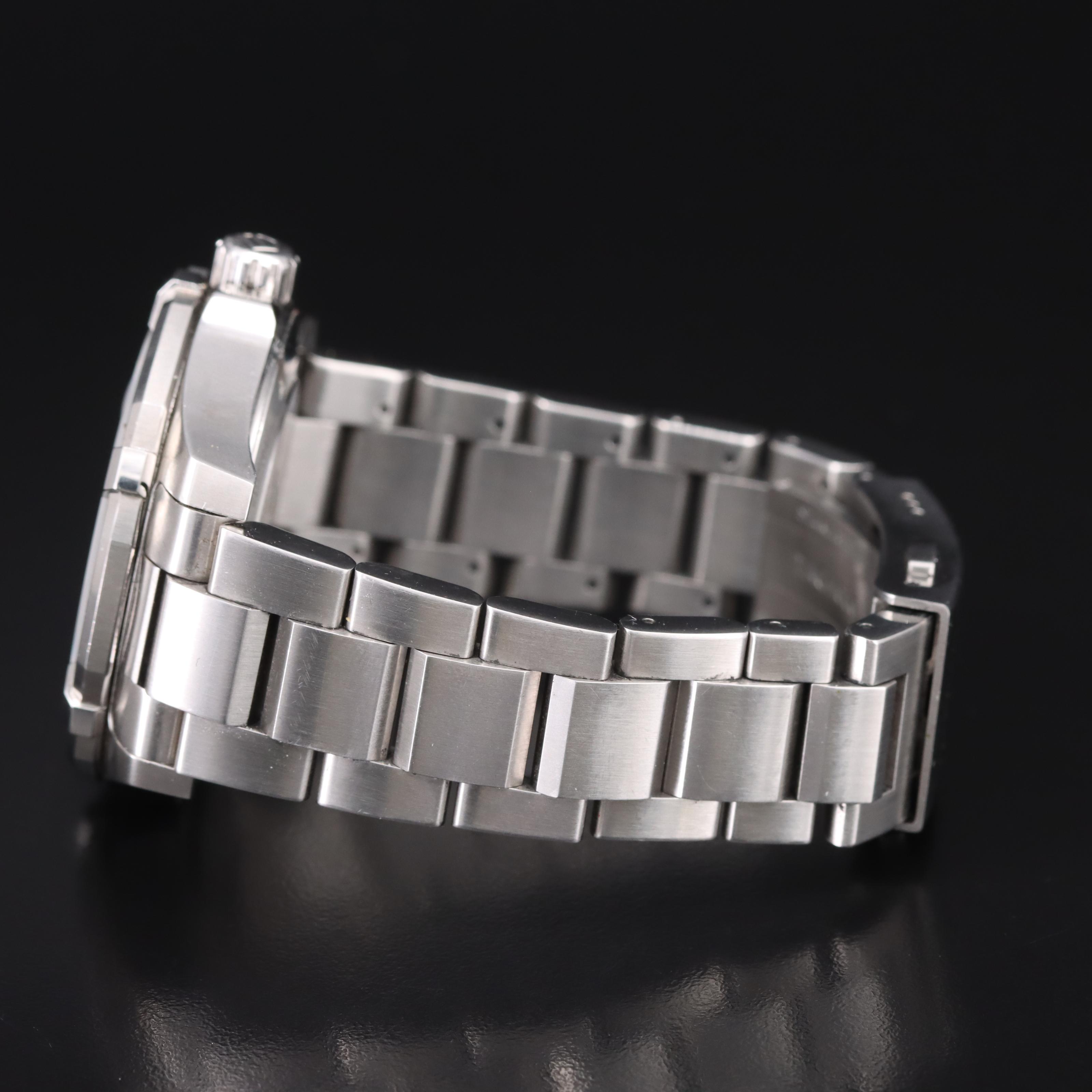 TAG Heuer Aquaracer Automatic 300 Meters Watch