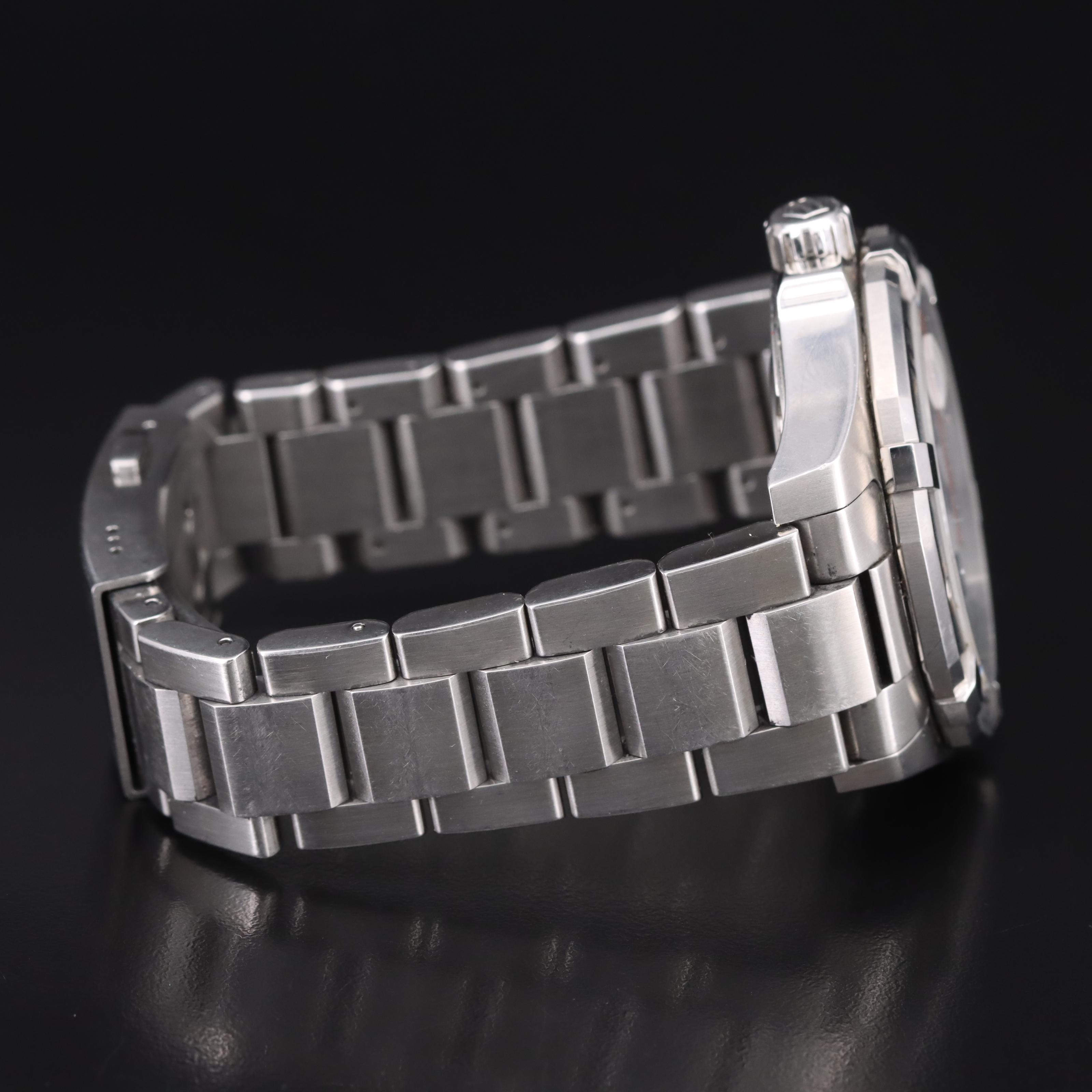 TAG Heuer Aquaracer Automatic 300 Meters Watch