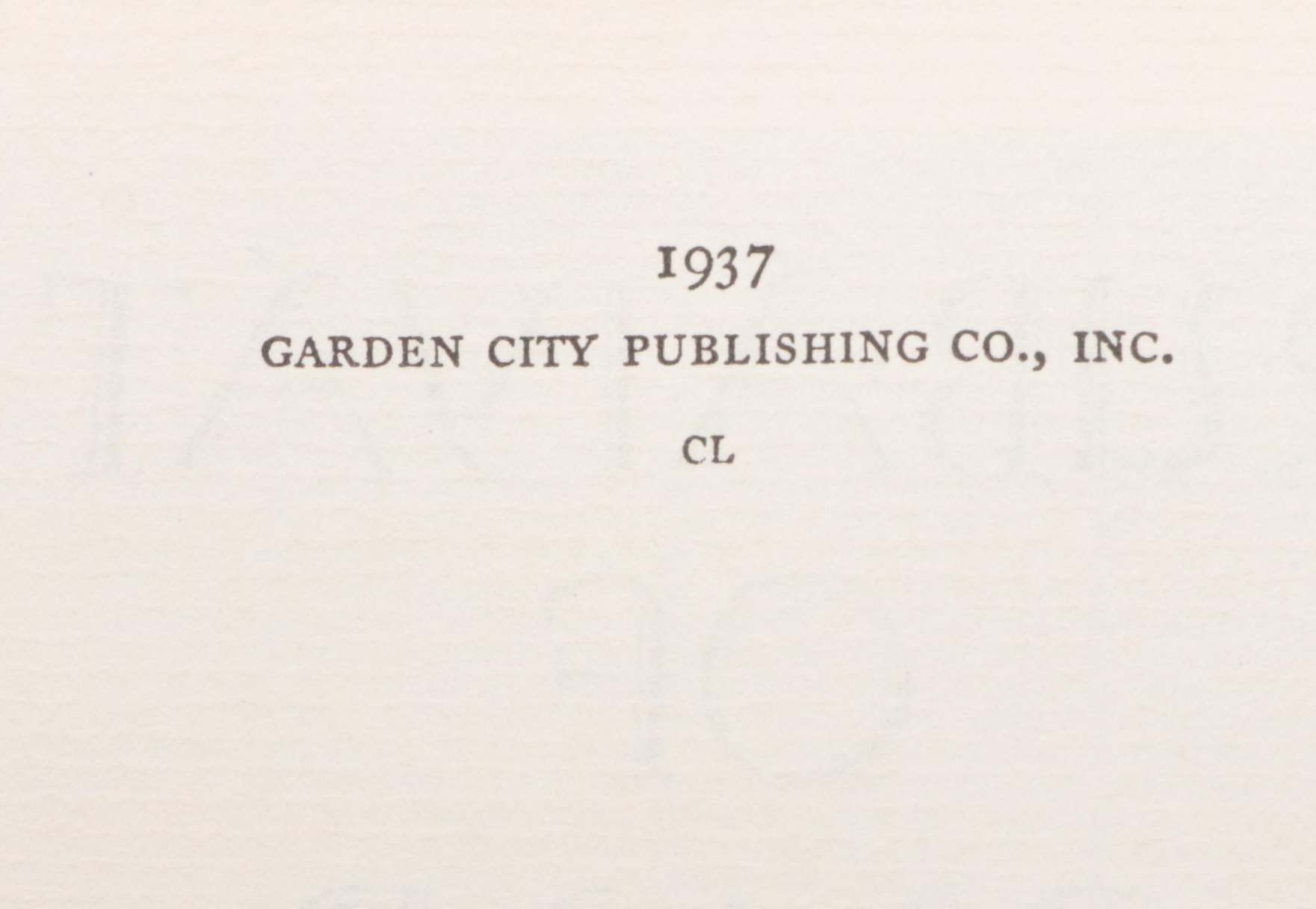 Edmund Dulac Illustrated "Rubáiyát of Omar Khayyám," Circa 1937