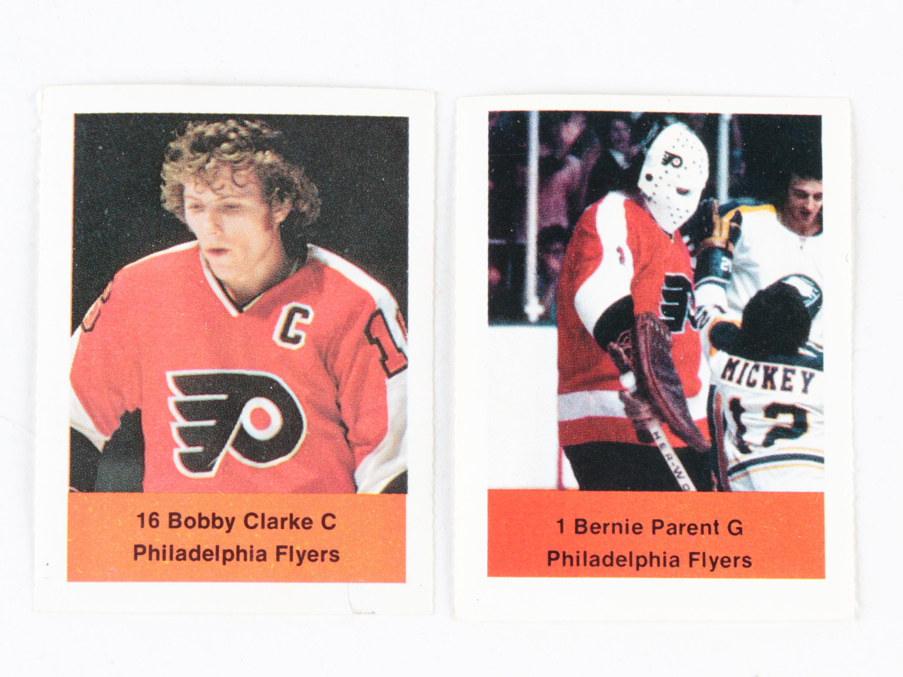Topps, More Hockey and Other Sports Cards with Graded Crosby, 1960s–1990s