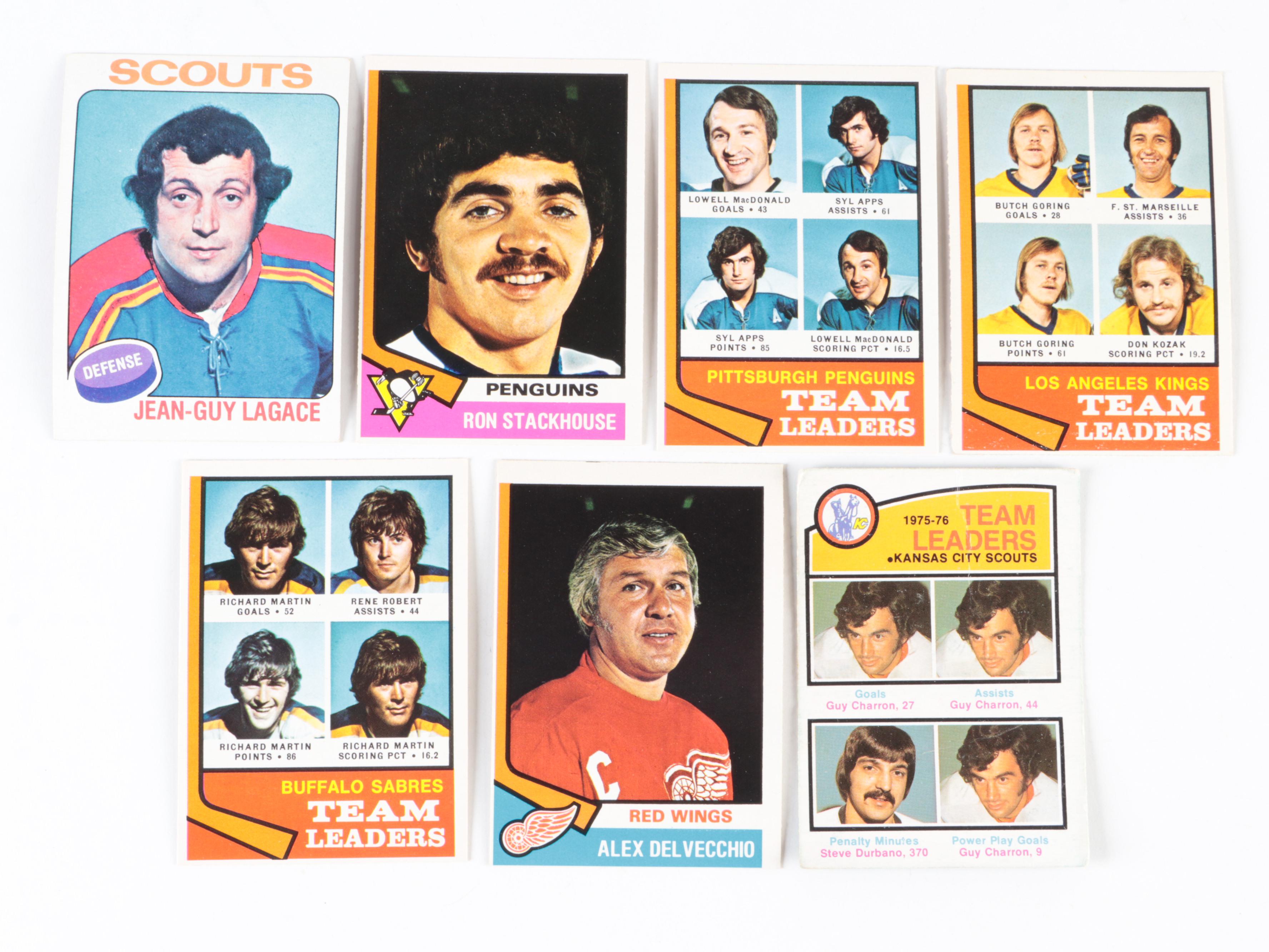 Topps, More Hockey and Other Sports Cards with Graded Crosby, 1960s–1990s