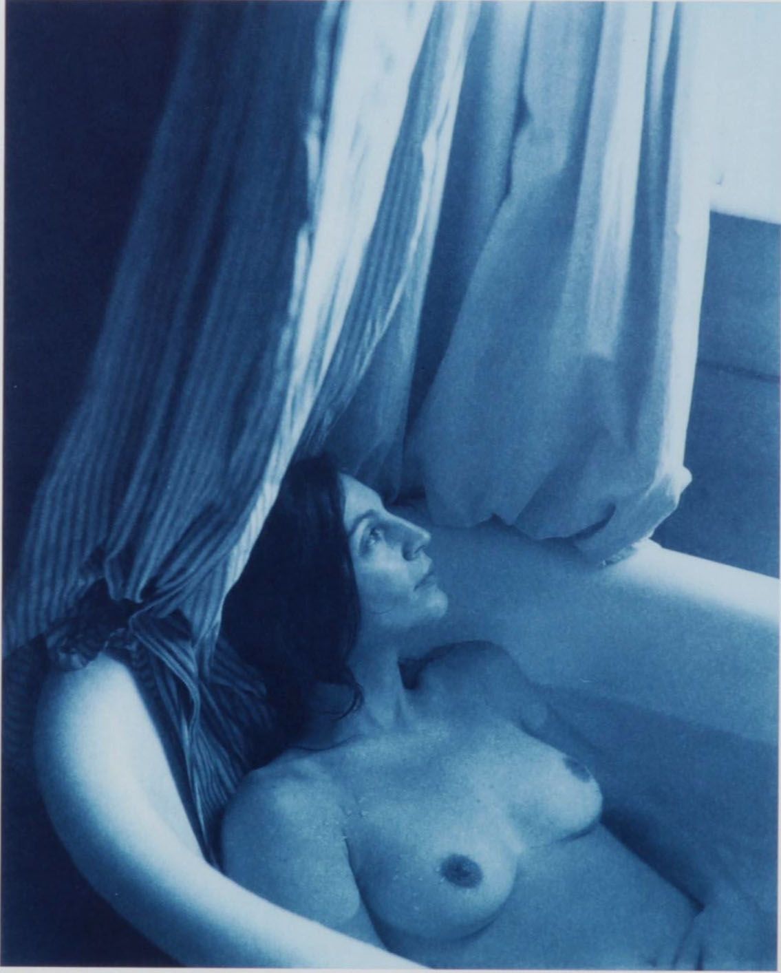 John Dugdale Photogravure "Kathleen Dugdale, Stone Ridge," 2002