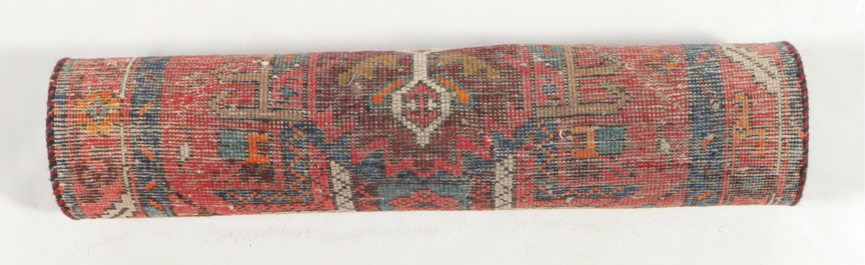 2'3 x 5'8 Hand-Knotted Persian Lamberan Carpet Runner