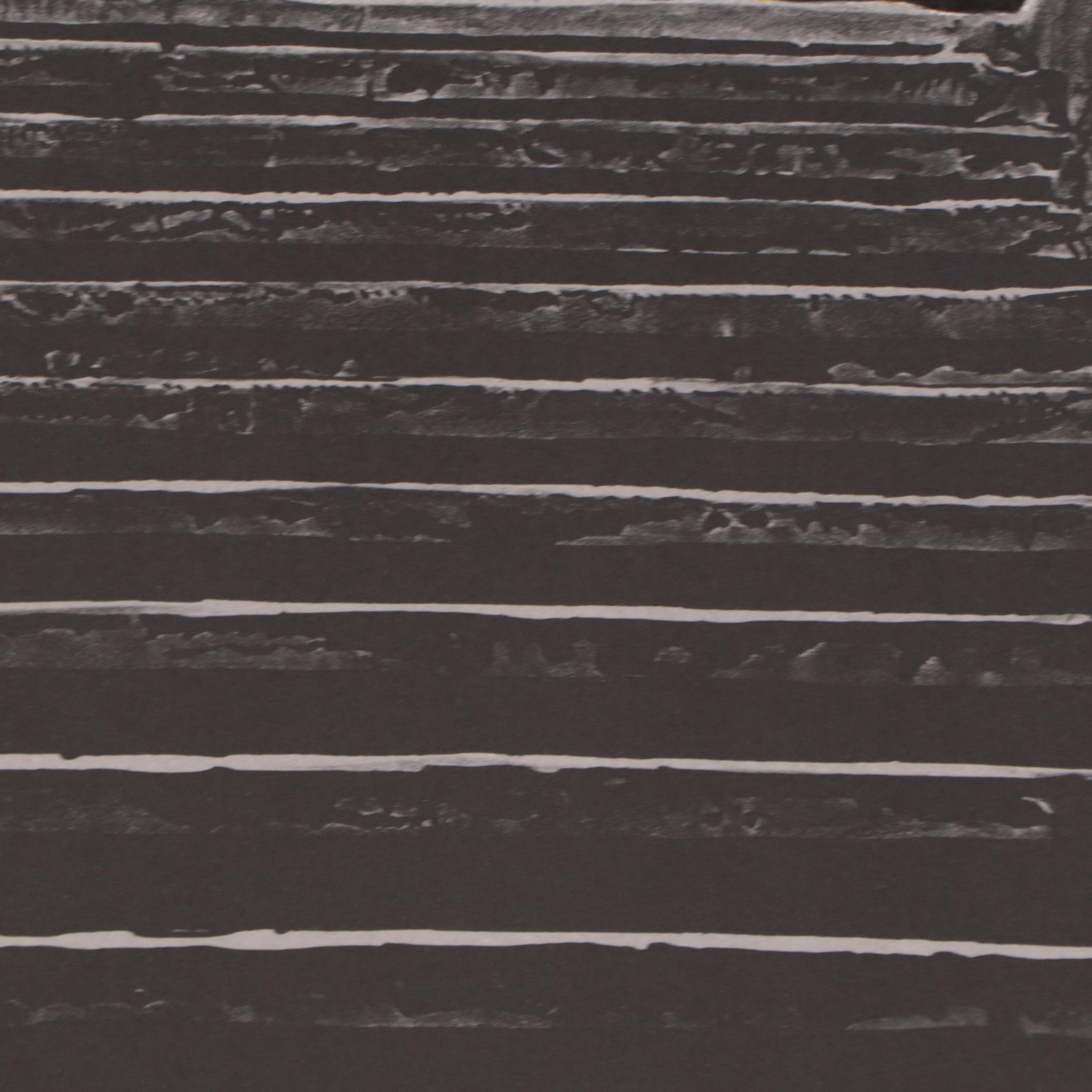 Michael Knigin Color Lithograph "Cityscape with Tetons," 1978