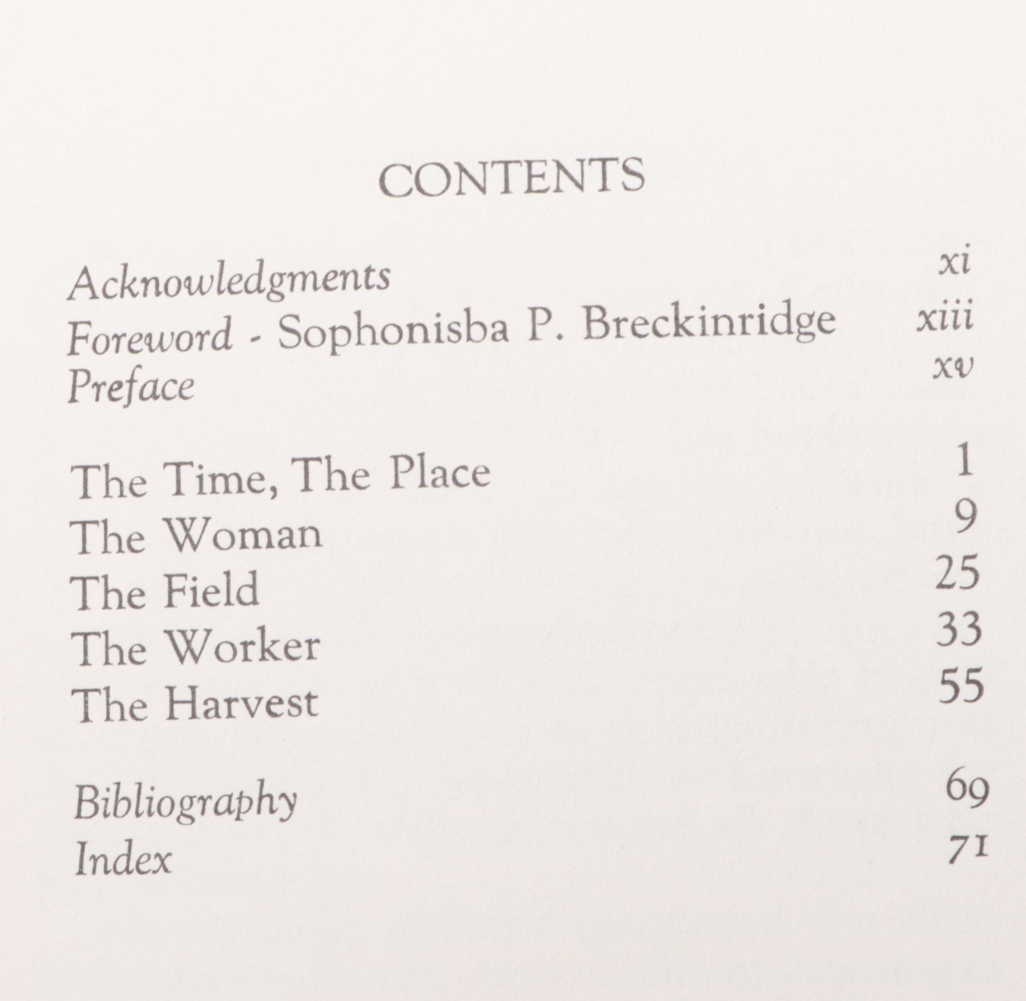 "Bitter Harvest: Laura Clay's Suffrage Work" by Clavia Goodman, 1946