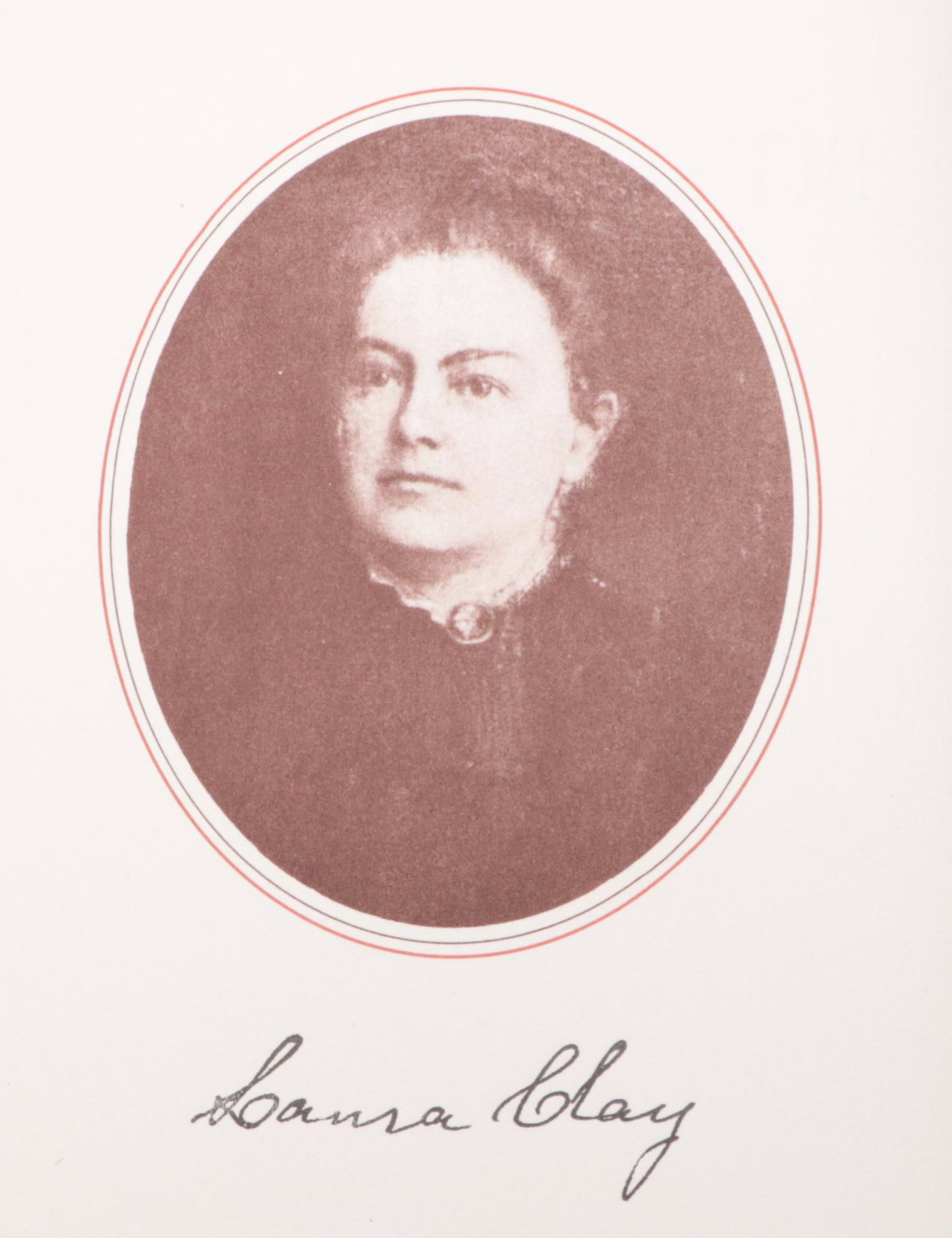 "Bitter Harvest: Laura Clay's Suffrage Work" by Clavia Goodman, 1946