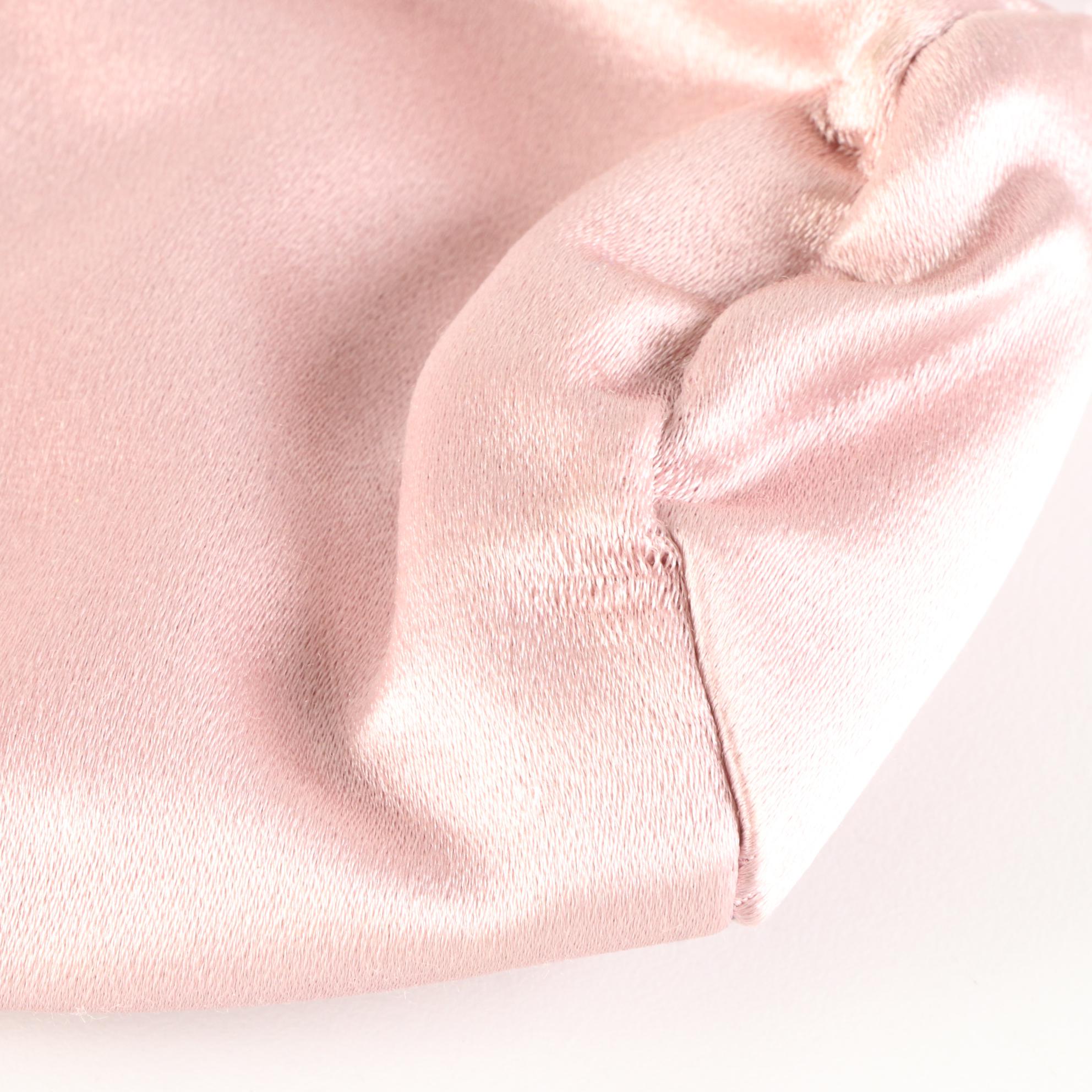 Prada Satin Zip Pouch