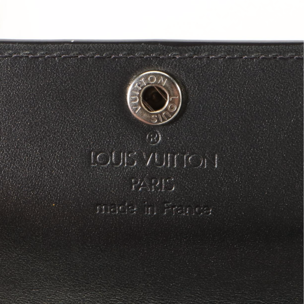 Louis Vuitton Ludlow Wallet in Monogram Mat Leather