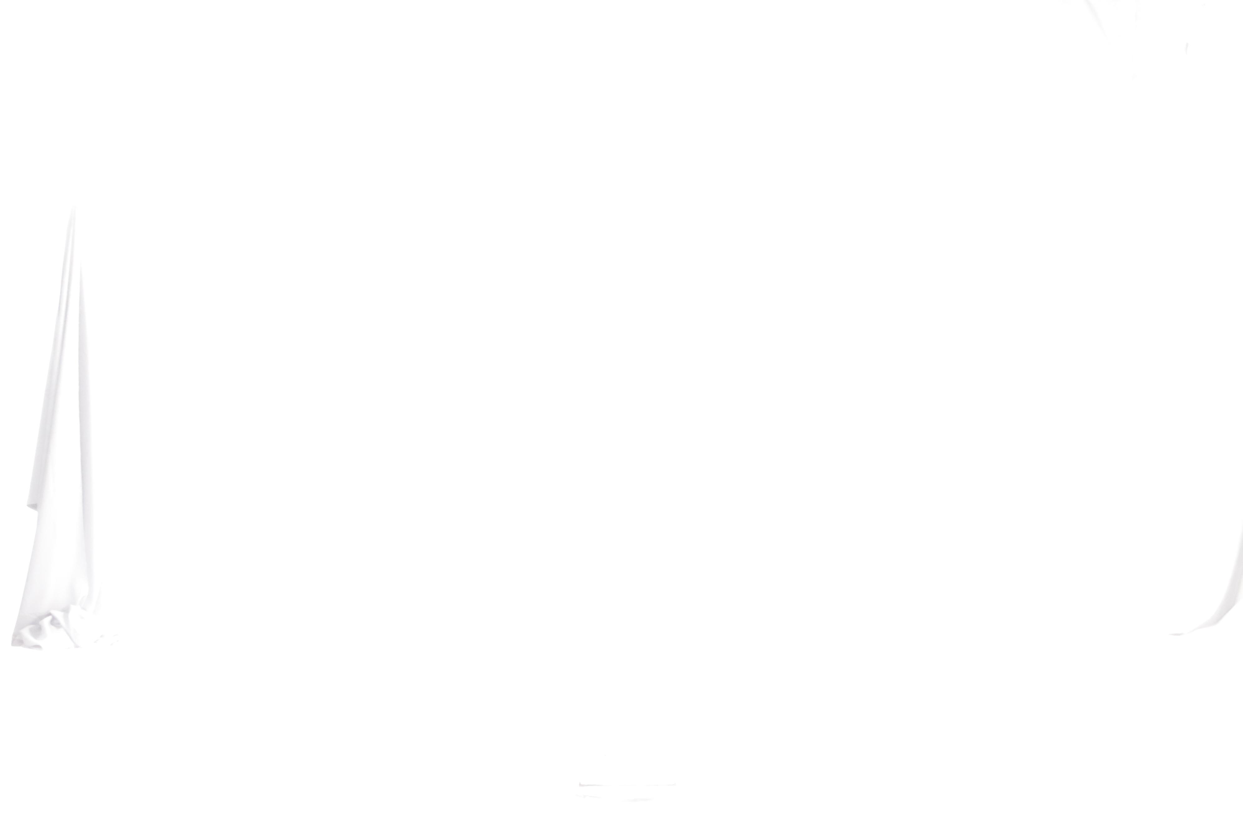 Modernist Style Brushed Metal Five-Light Arc Floor Lamp w/ Colored Glass Shades