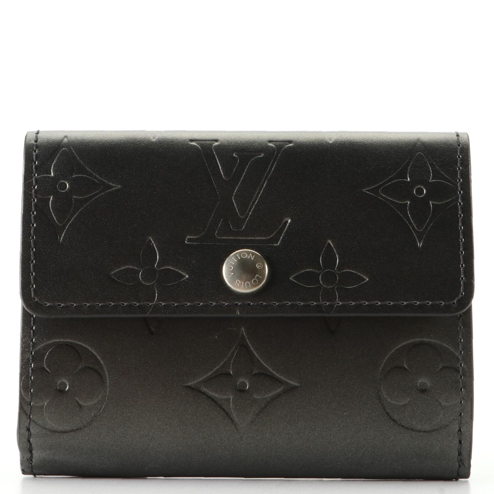 Louis Vuitton Ludlow Wallet in Monogram Mat Leather