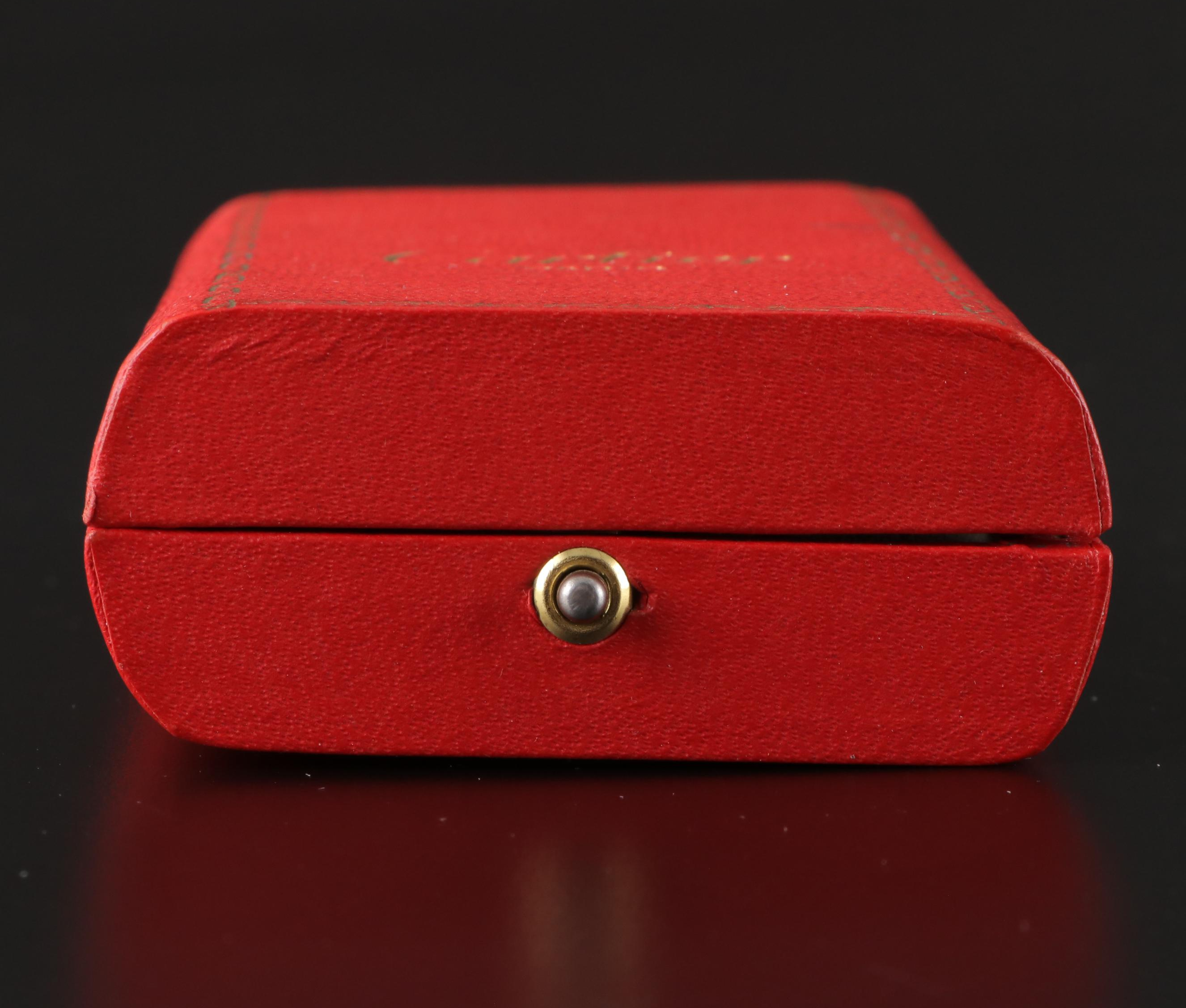 Cartier Swiss Made Gold Plated Lighter, Mid to Late 20th Century