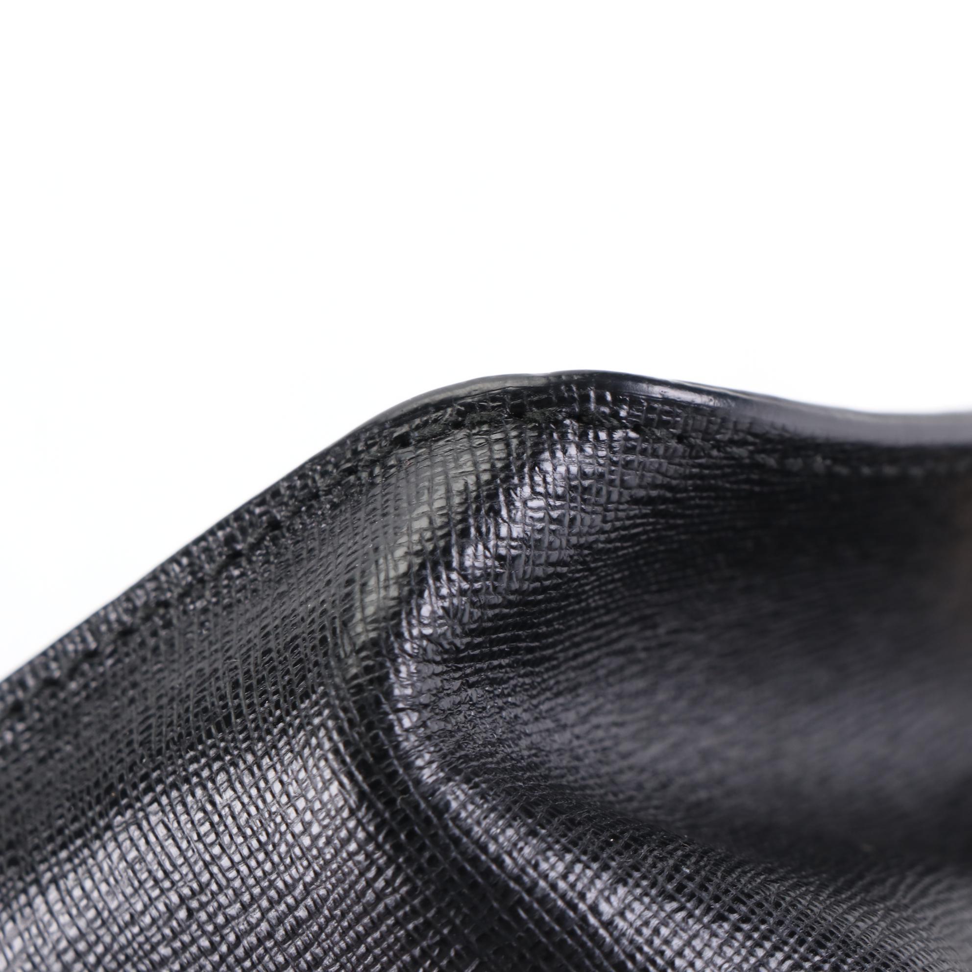 Furla Front-Flap Bag in Cross Grain Textured Leather with Chain-Link Strap