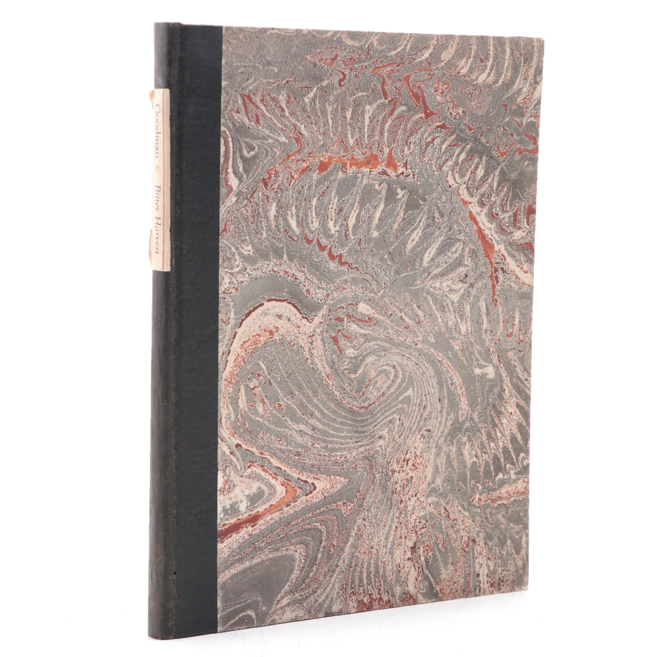 "Bitter Harvest: Laura Clay's Suffrage Work" by Clavia Goodman, 1946