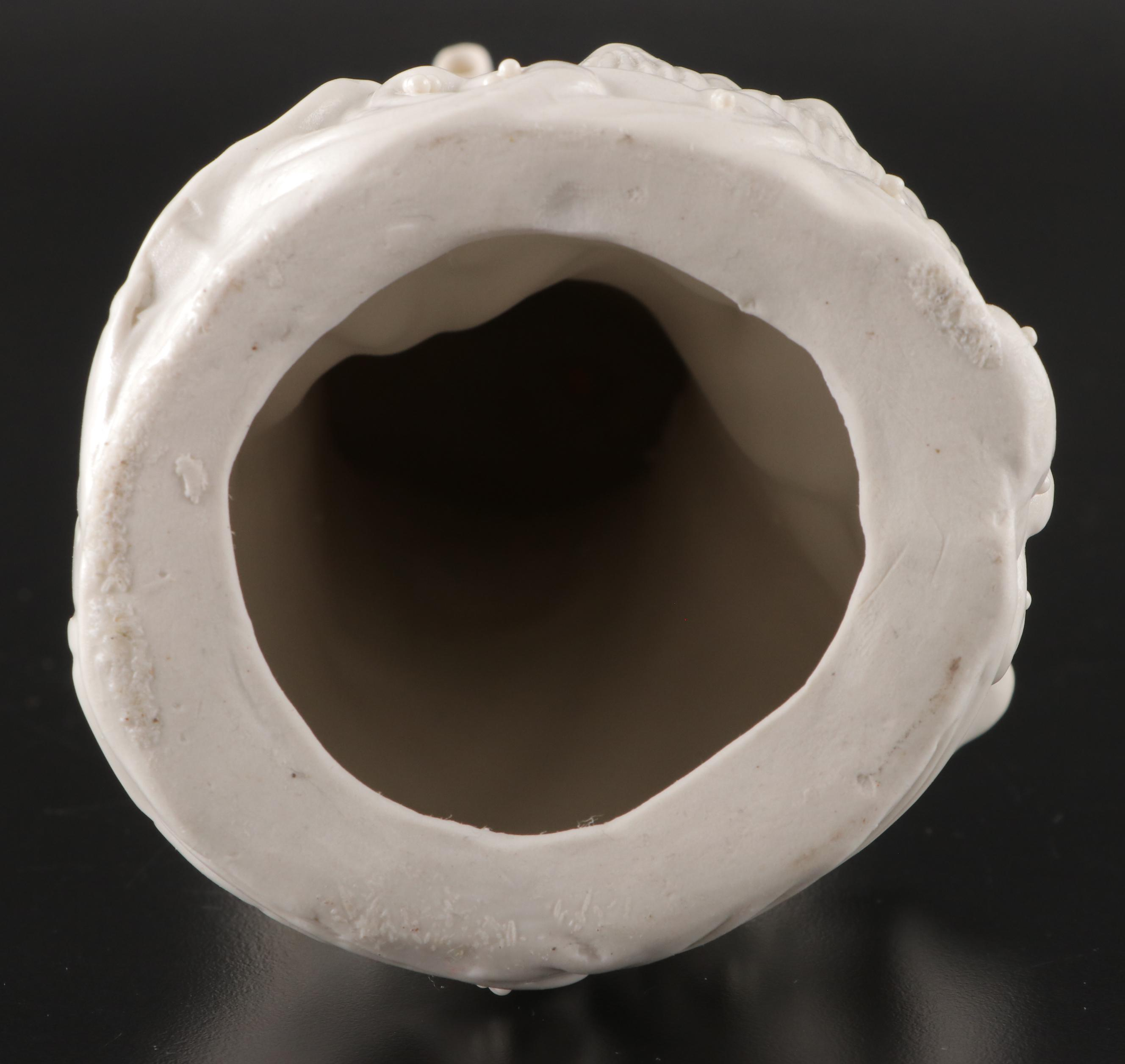 Guanyin Chinese Blanc de Chine Porcelain Figurines