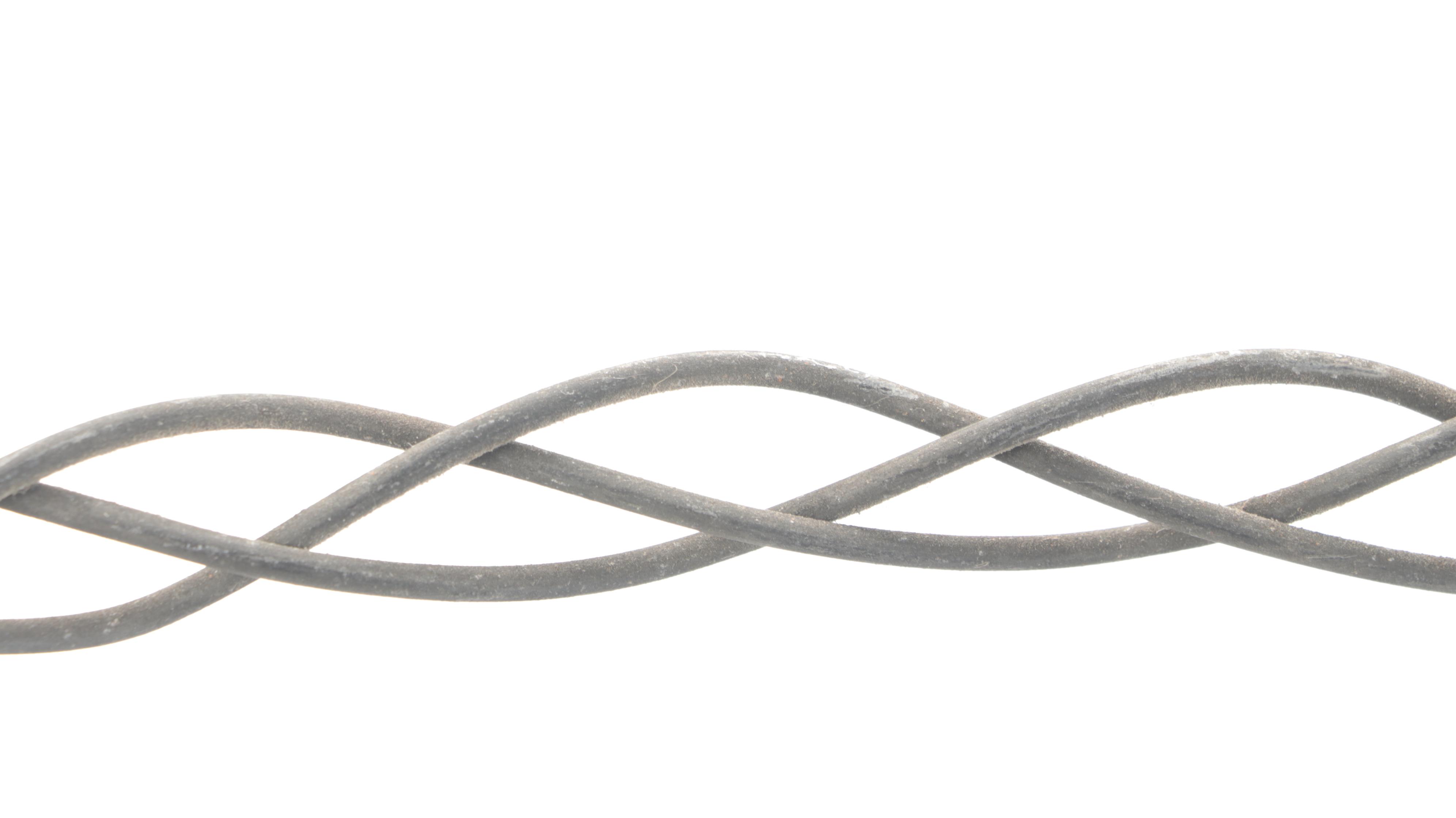 Braided Wire Rug Beaters, Late 19th/ Early 20th Century