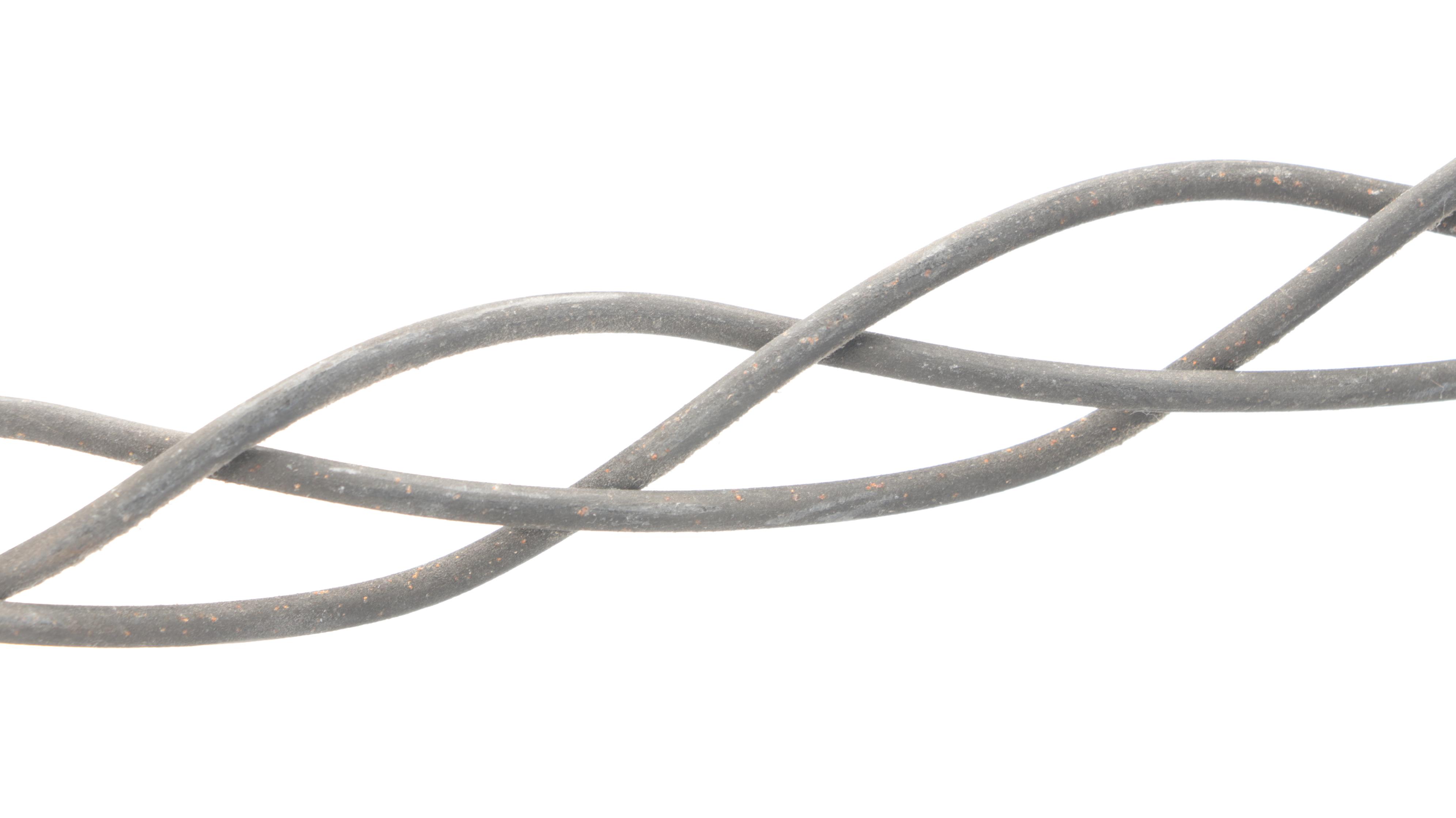 Primitive Wooden Handled Rug Beaters, Early to Mid-20th Century