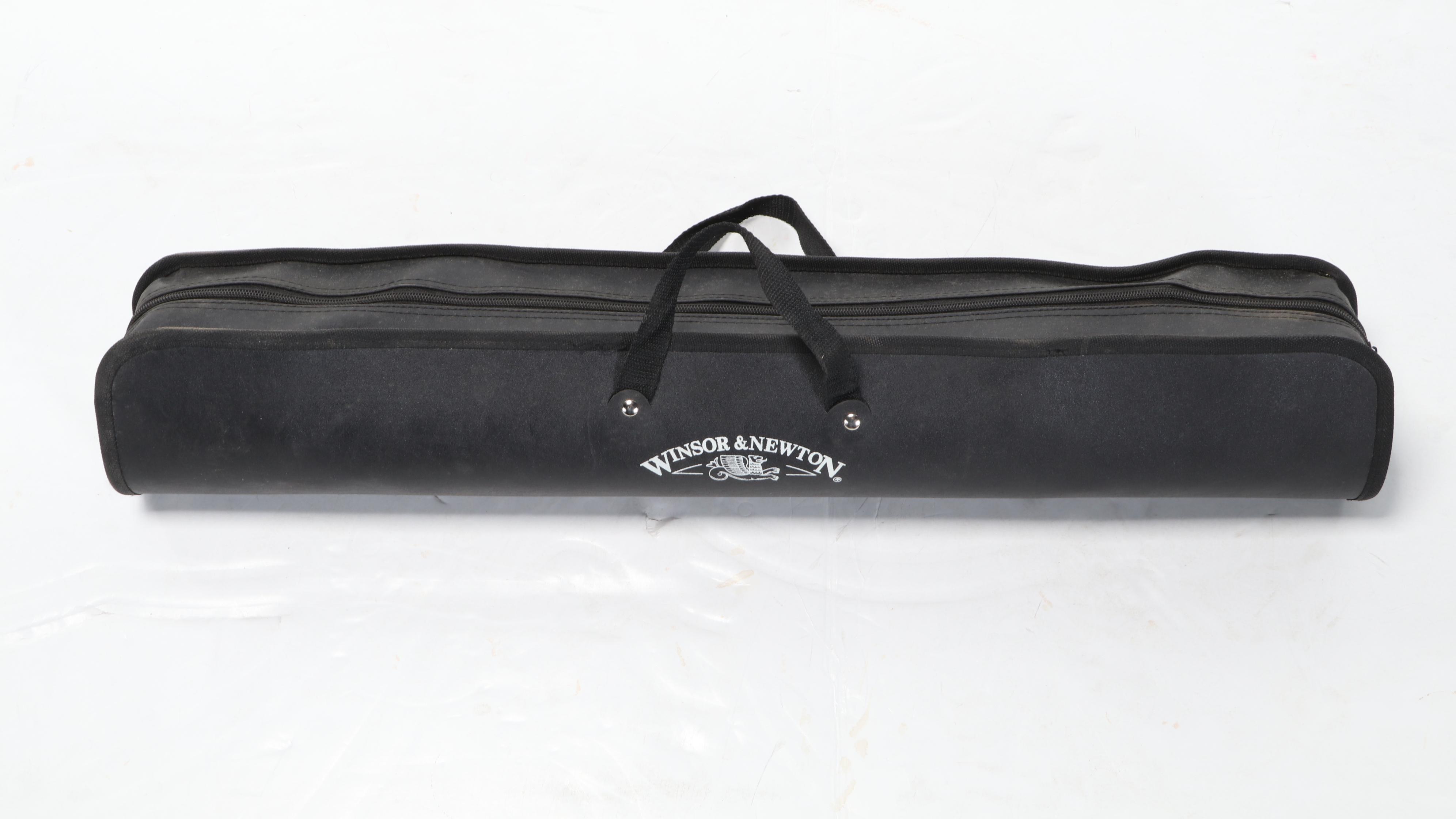 Bench 'n Vise Portable Work Bench Saw Horses With Winsor & Newton Art Easel