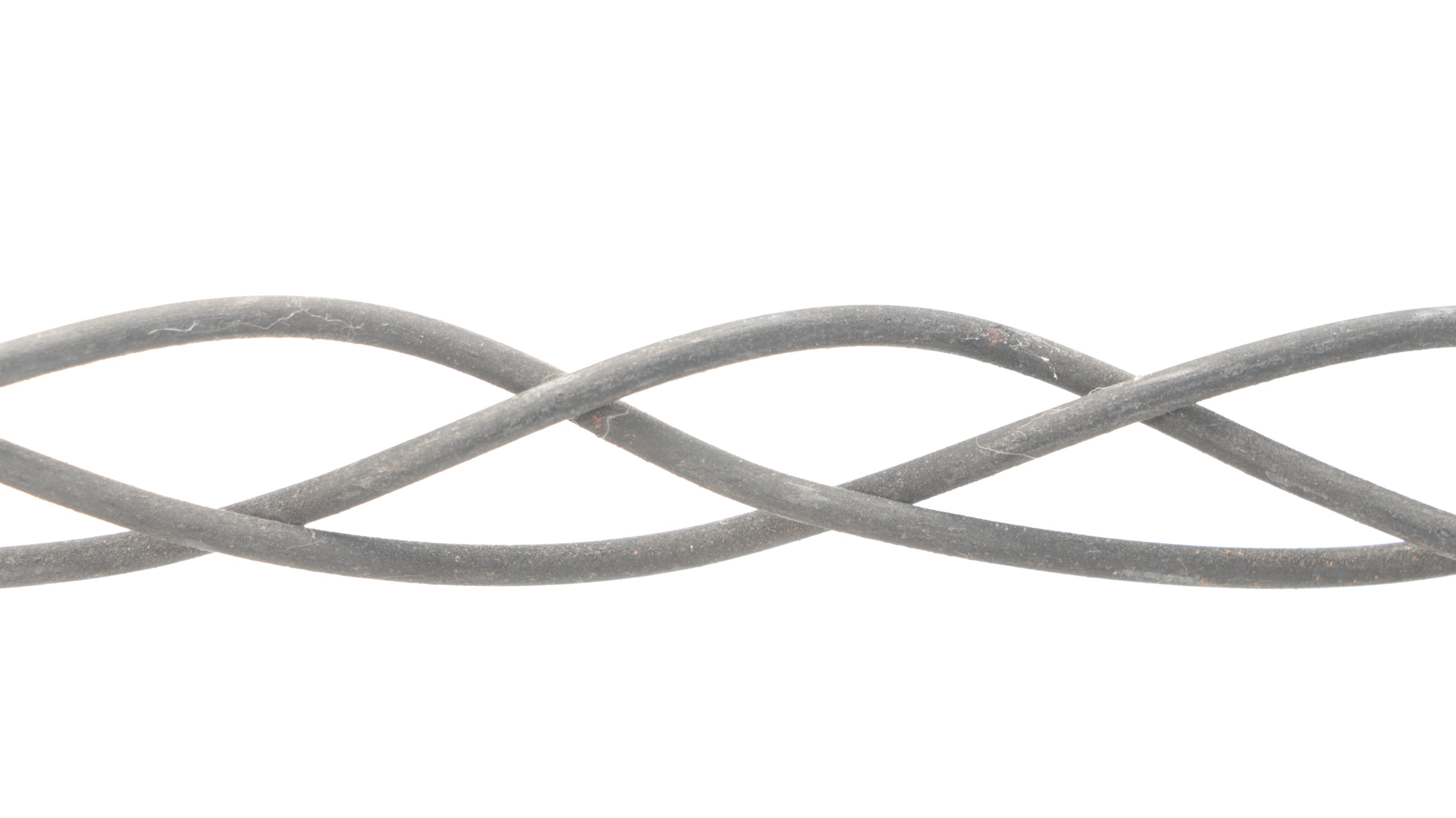 Primitive Wood Handled Metal Rug Beaters, Late 19th/Early 20th Century