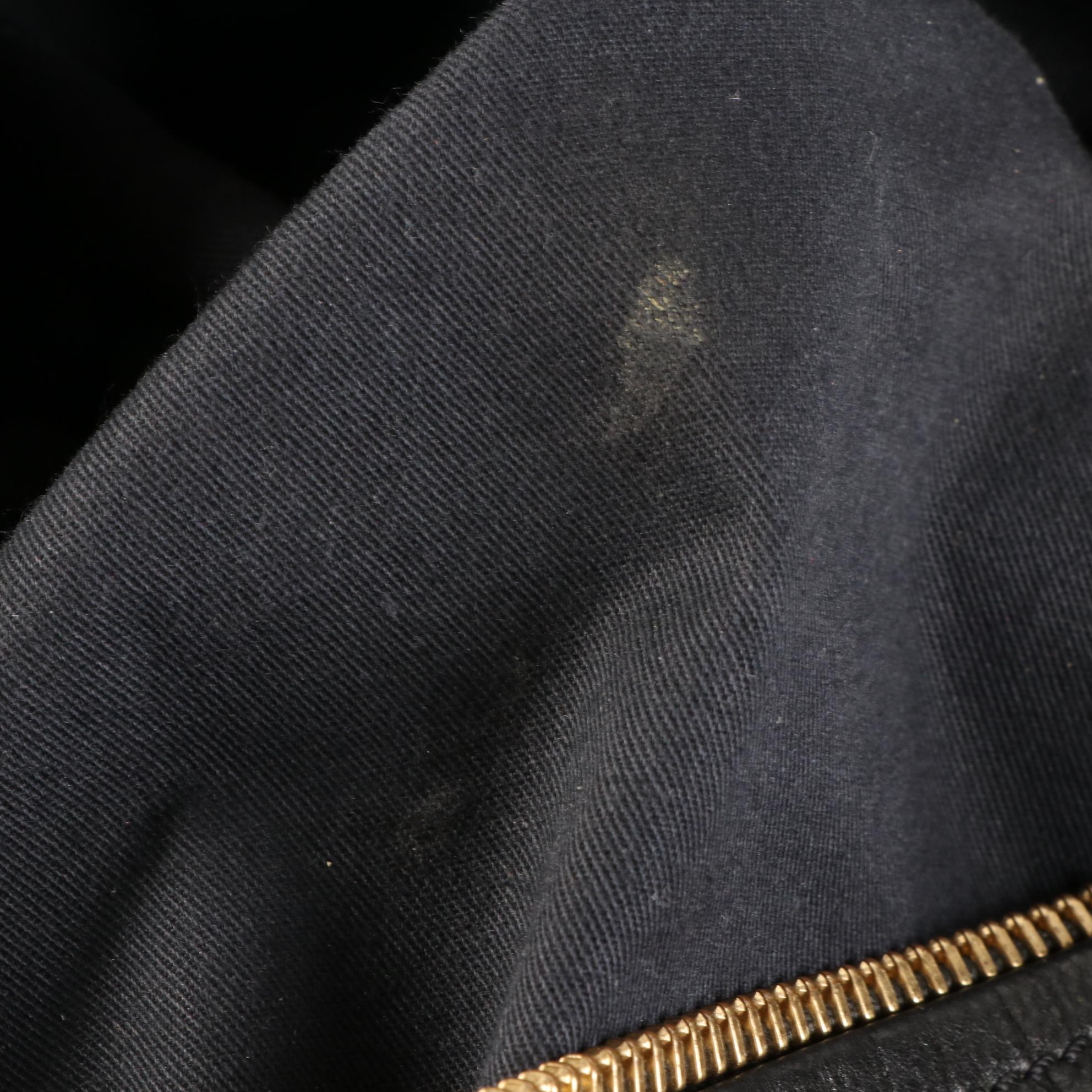 Givenchy Large Pandora Bag in Black Grain Leather with Detachable Strap