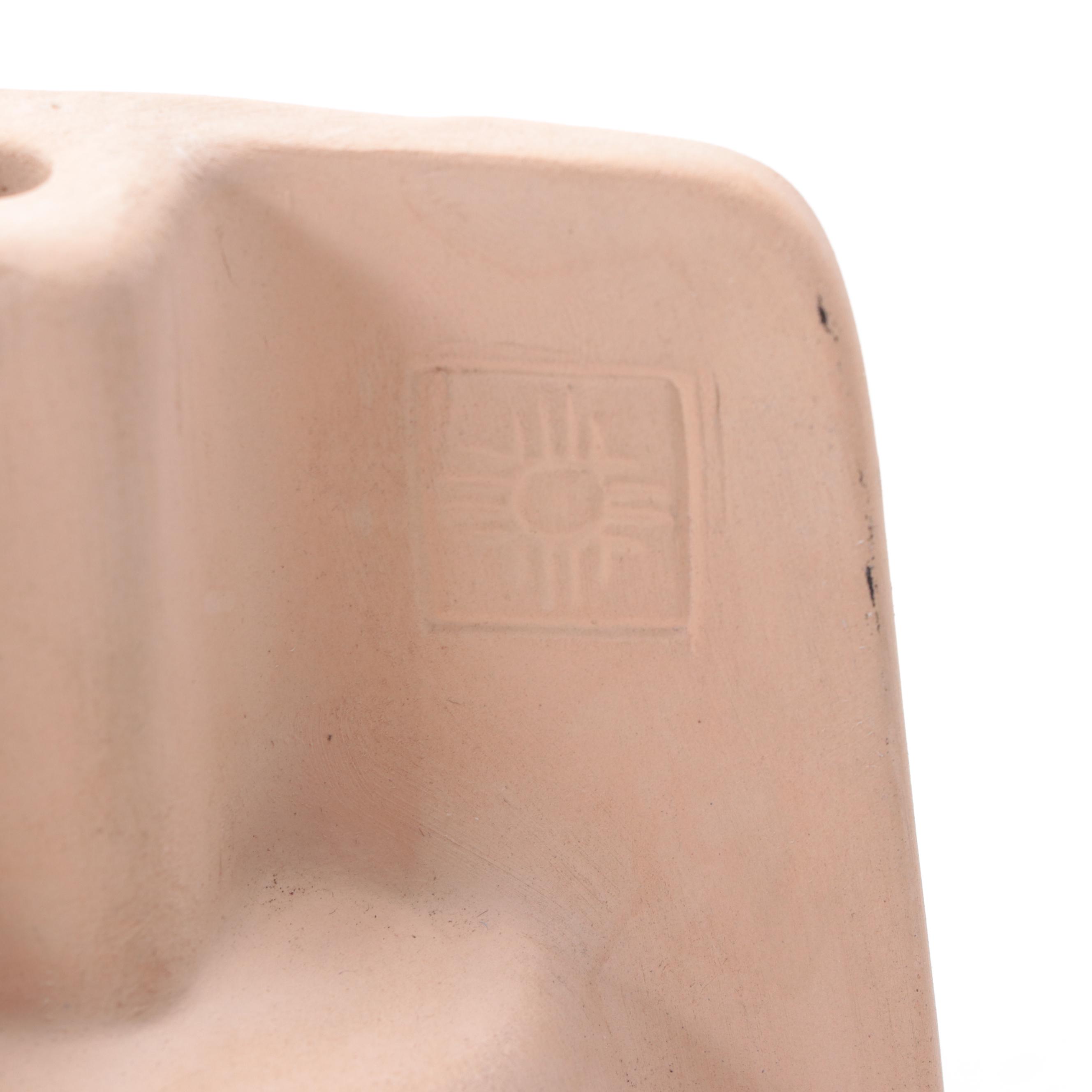 Artist Signed Ceramic Vases with Other Bird Figurines and Bookend