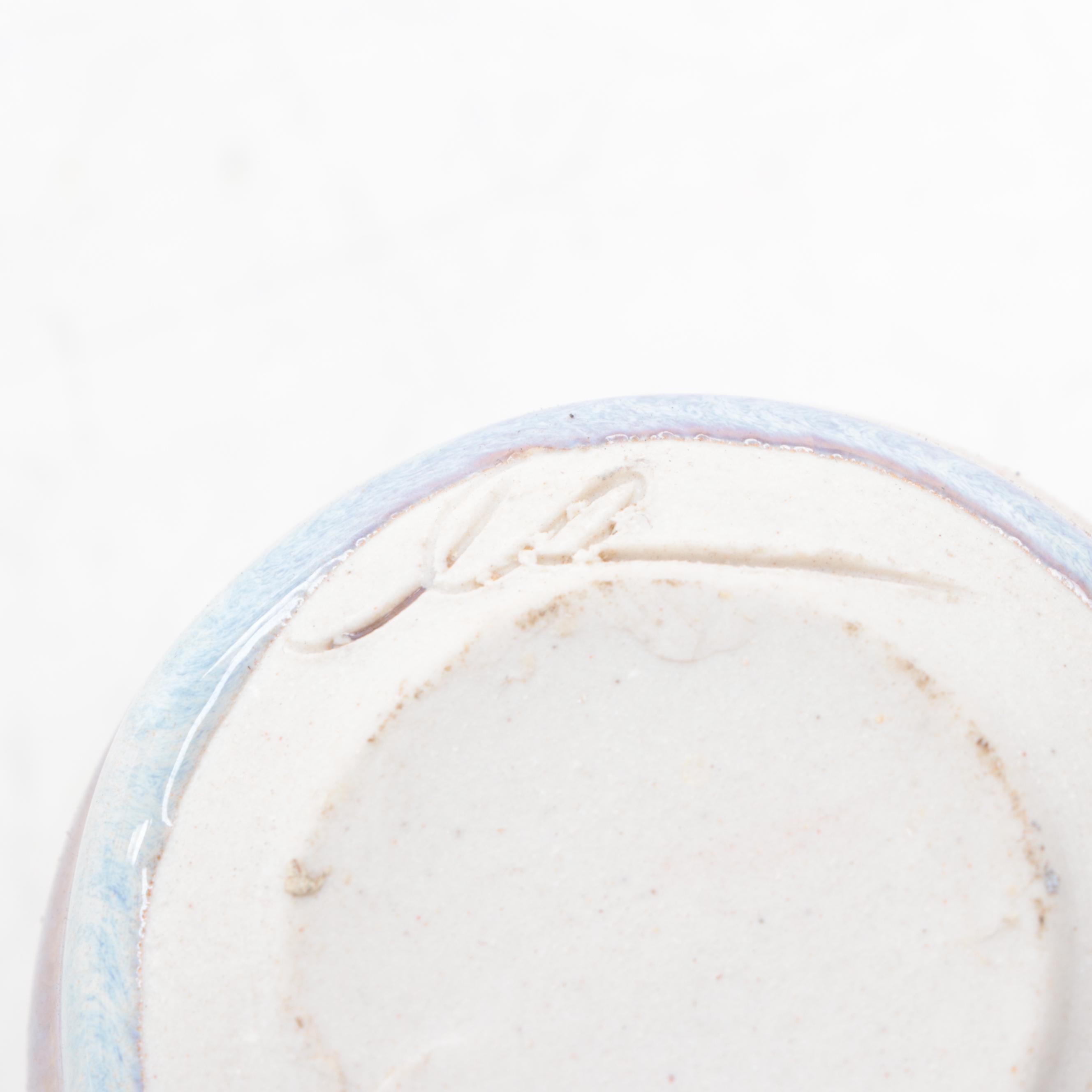 Artist Signed Ceramic Vases with Other Bird Figurines and Bookend