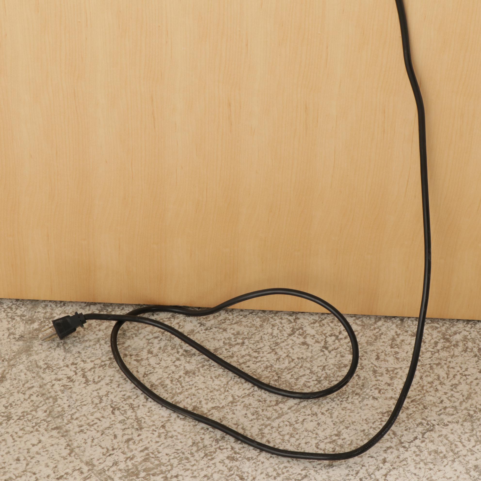 Indiana Furniture Maple Veneer Office Suite, 21st Century