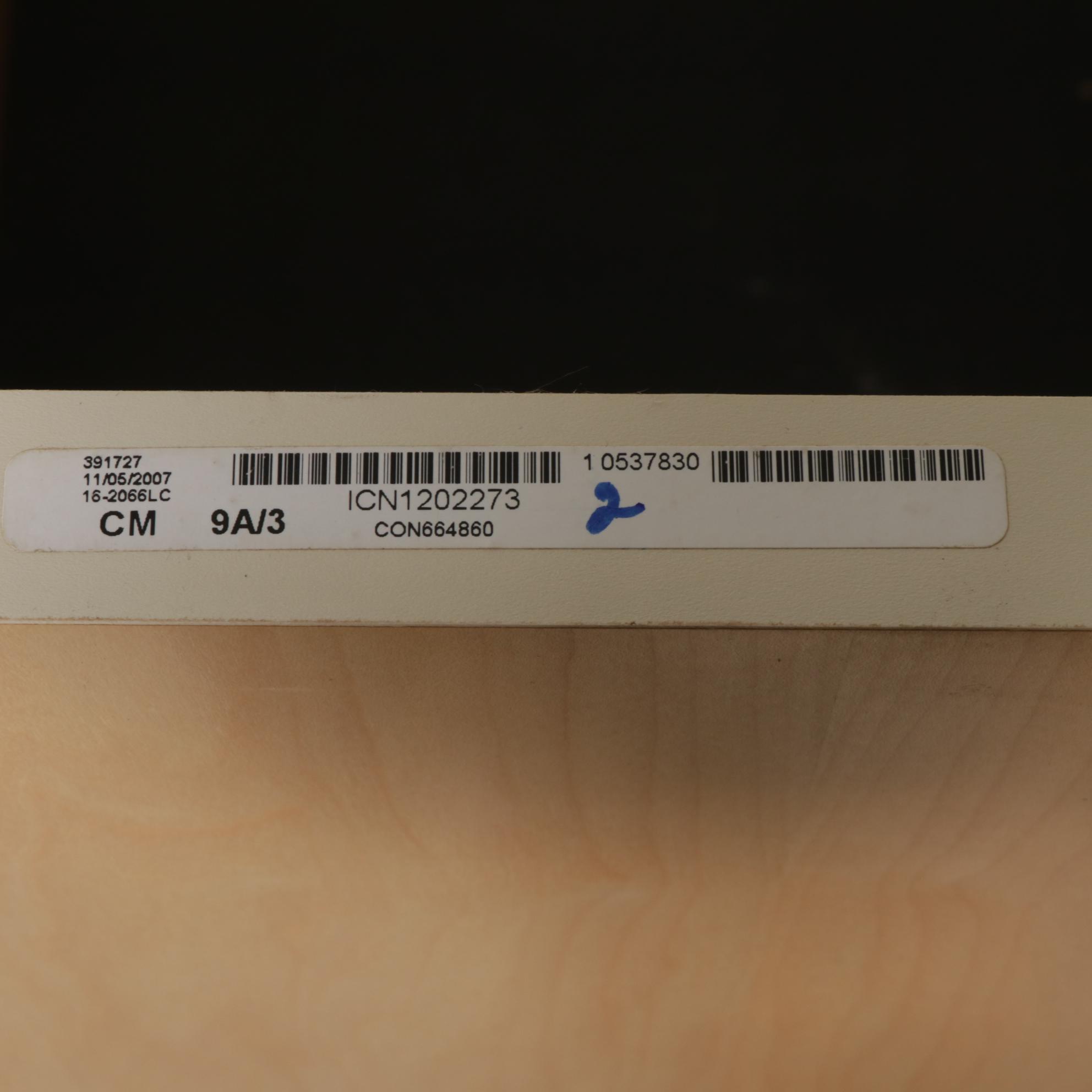 Indiana Furniture Maple Veneer Office Suite, 21st Century