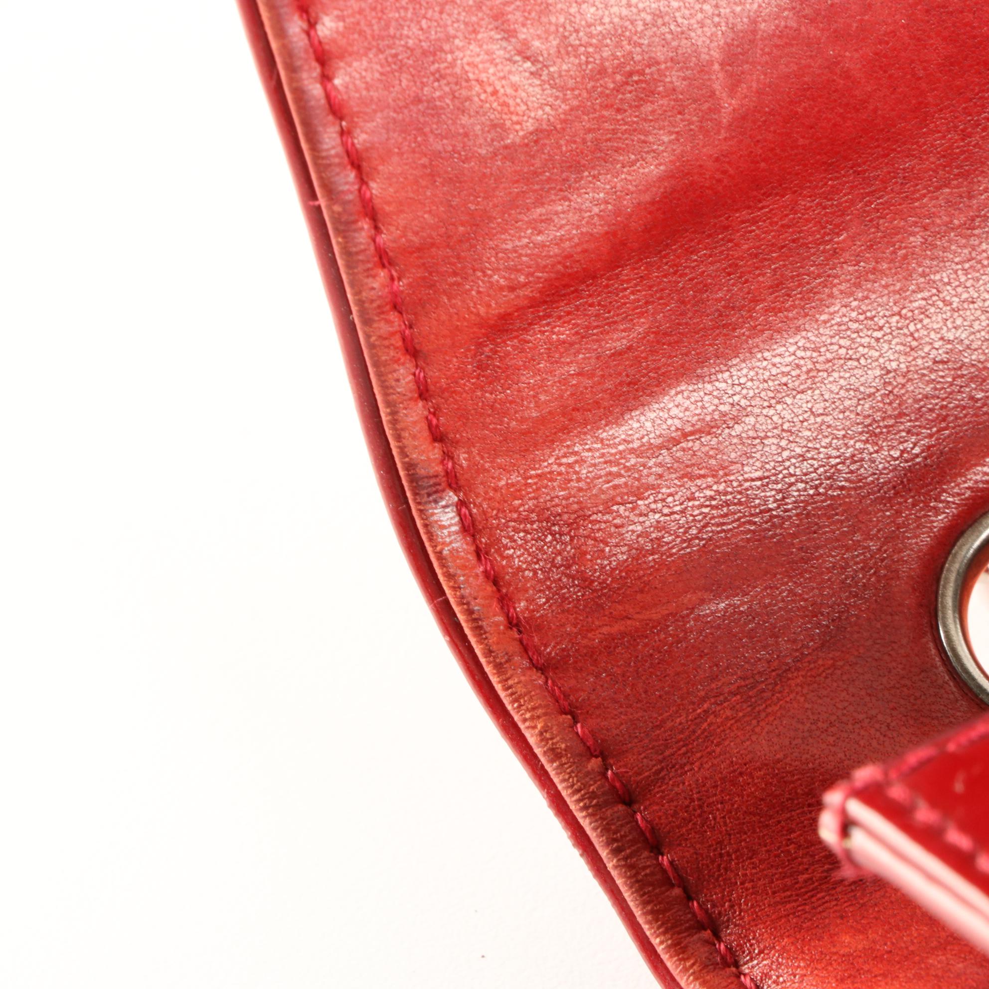 Chanel Reissue Small Flap Bag in Quilted Fabric with Patent Leather Trim