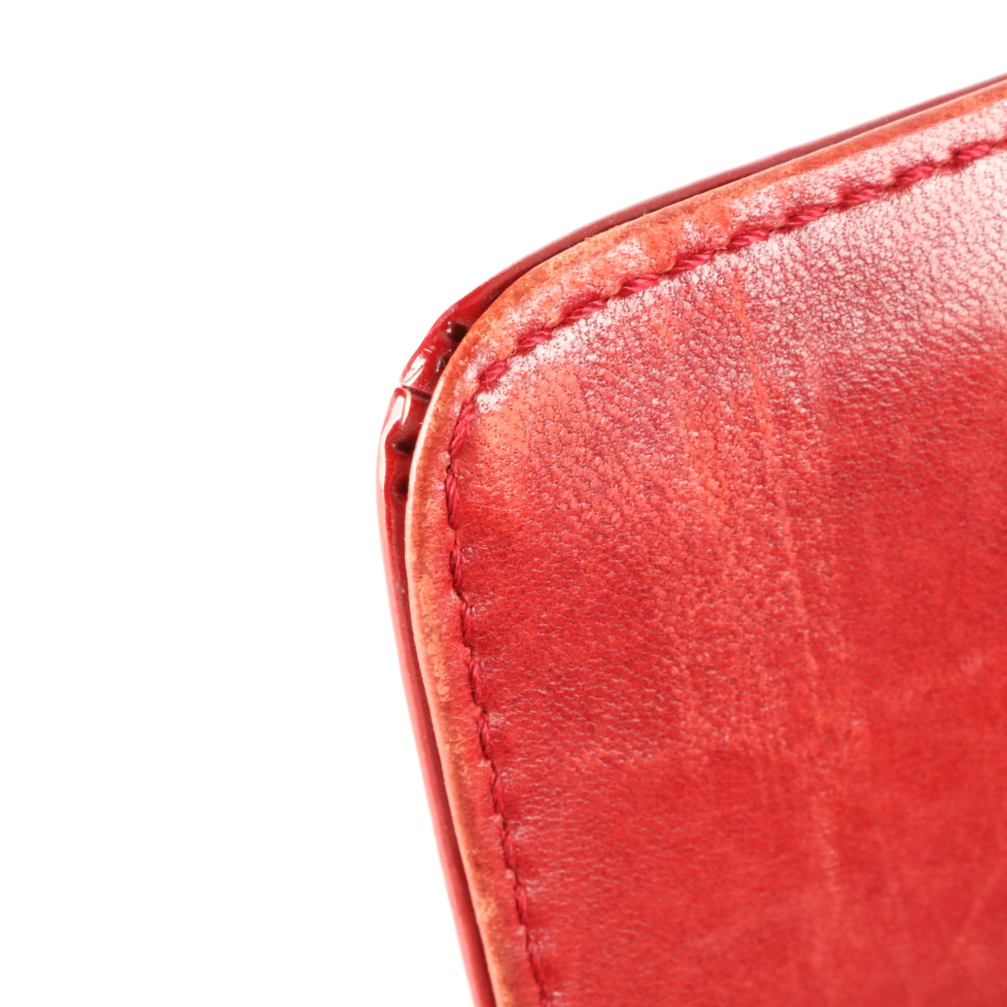 Chanel Reissue Small Flap Bag in Quilted Fabric with Patent Leather Trim