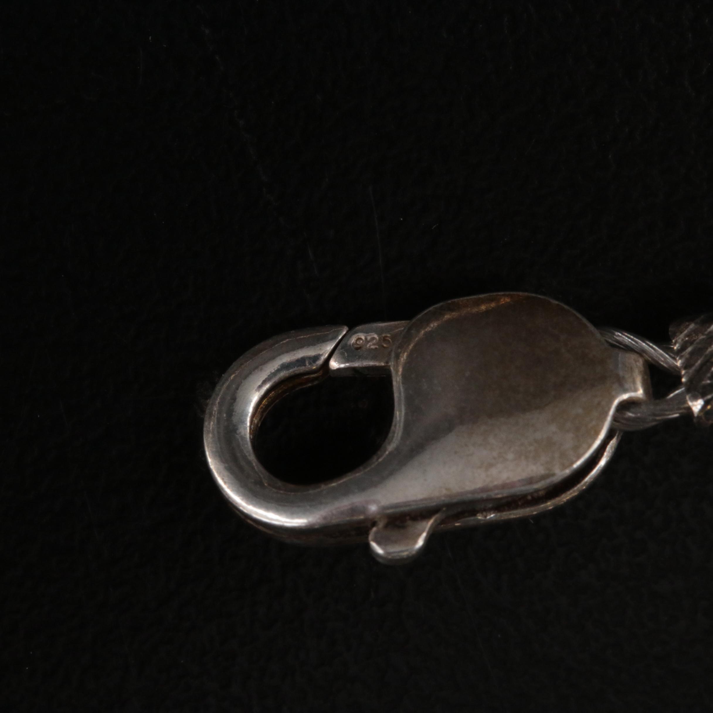 Signed Southwestern Gaspeite, Turquoise and Coral Necklace and Earring Set