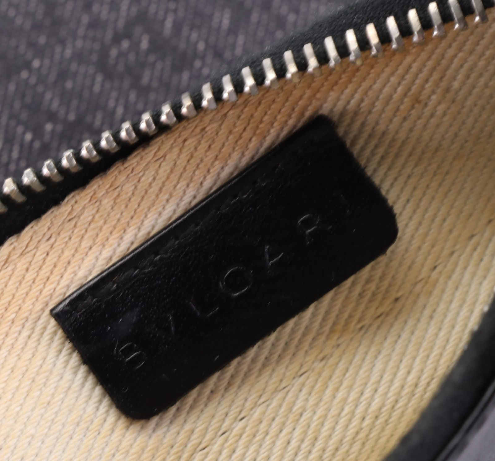 BVLGARI Crossbody Bag in Logomania Canvas and Leather