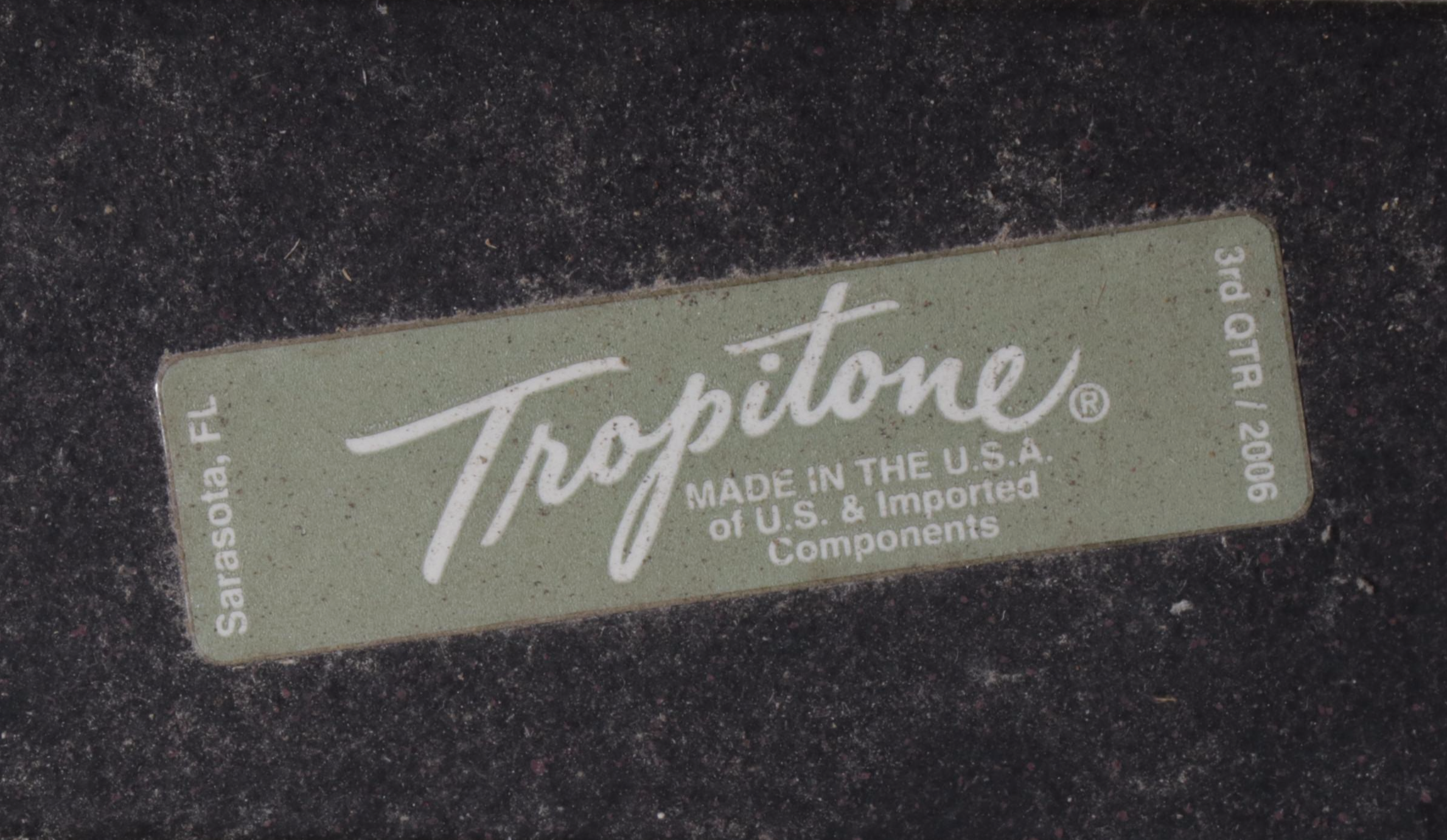 Eight Tropitone Powder-Coated Aluminum Patio Dining Armchairs