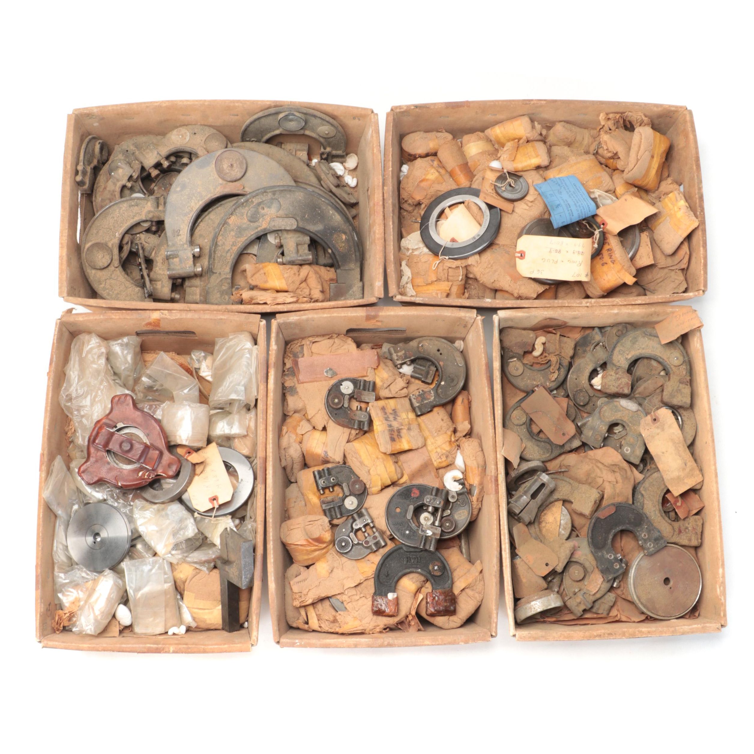 Adjustable Go/NoGo Snap Gauge Frames, Wheel Weights and More Tractor Parts