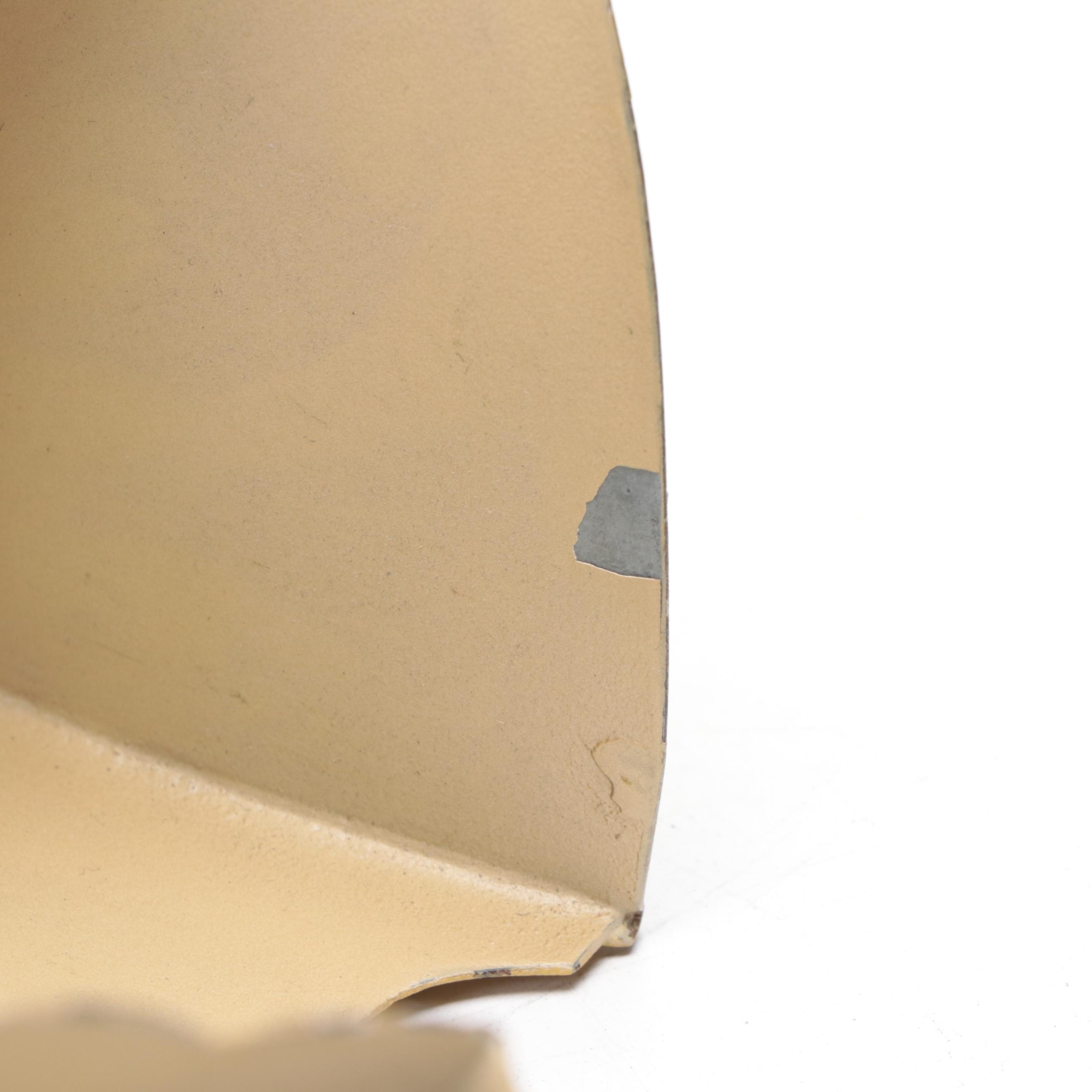 Rococo Style Toleware Wall Pockets